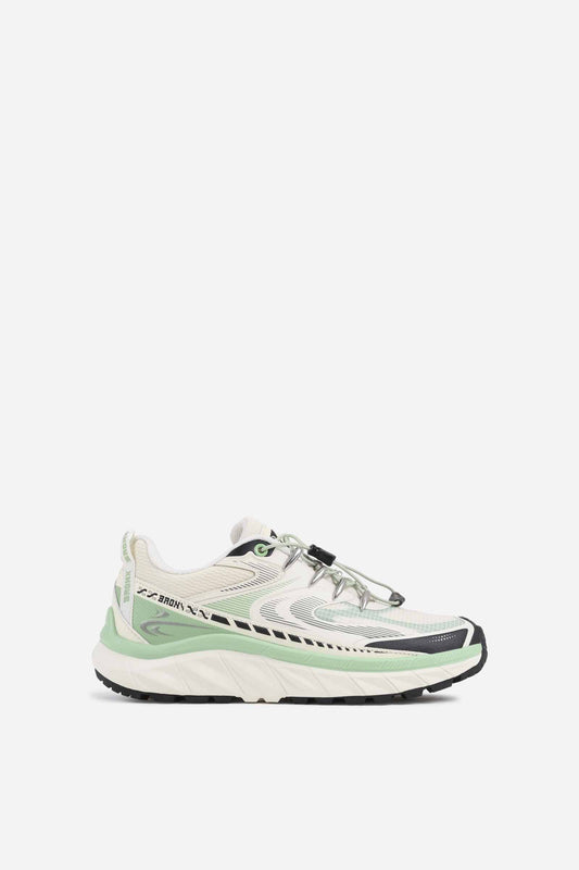 Sneaker Track-err | white/greenfig