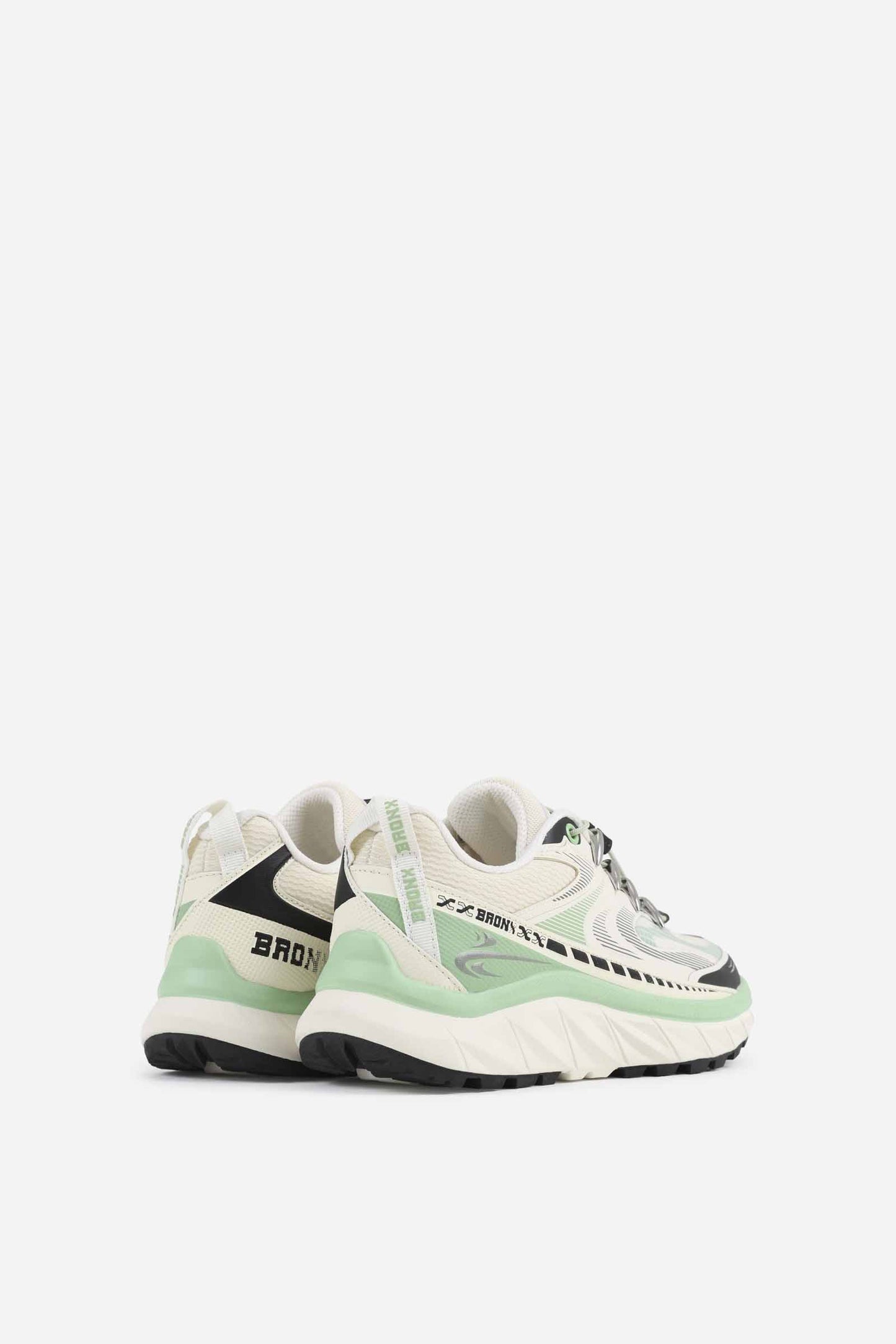 Sneaker Track-err | white/greenfig