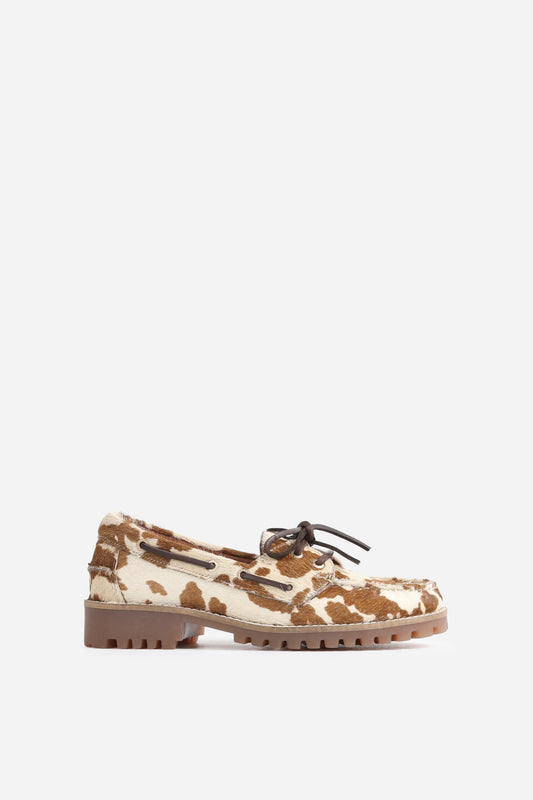 sie-nna | tan/off white