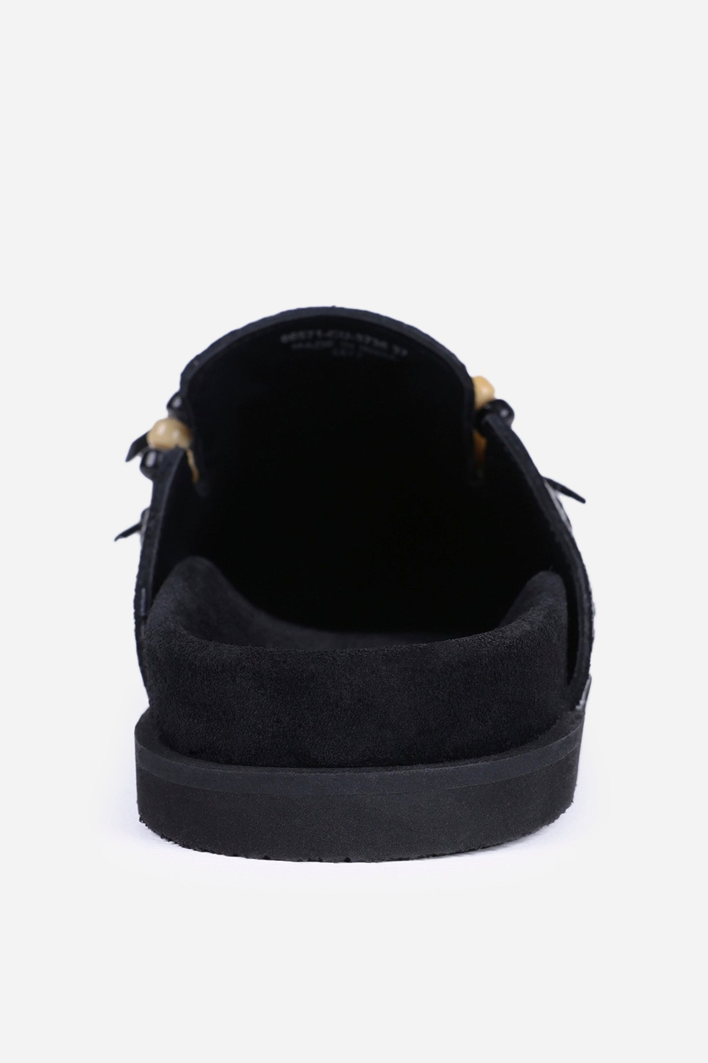 bo-nnie | black/oatmilk