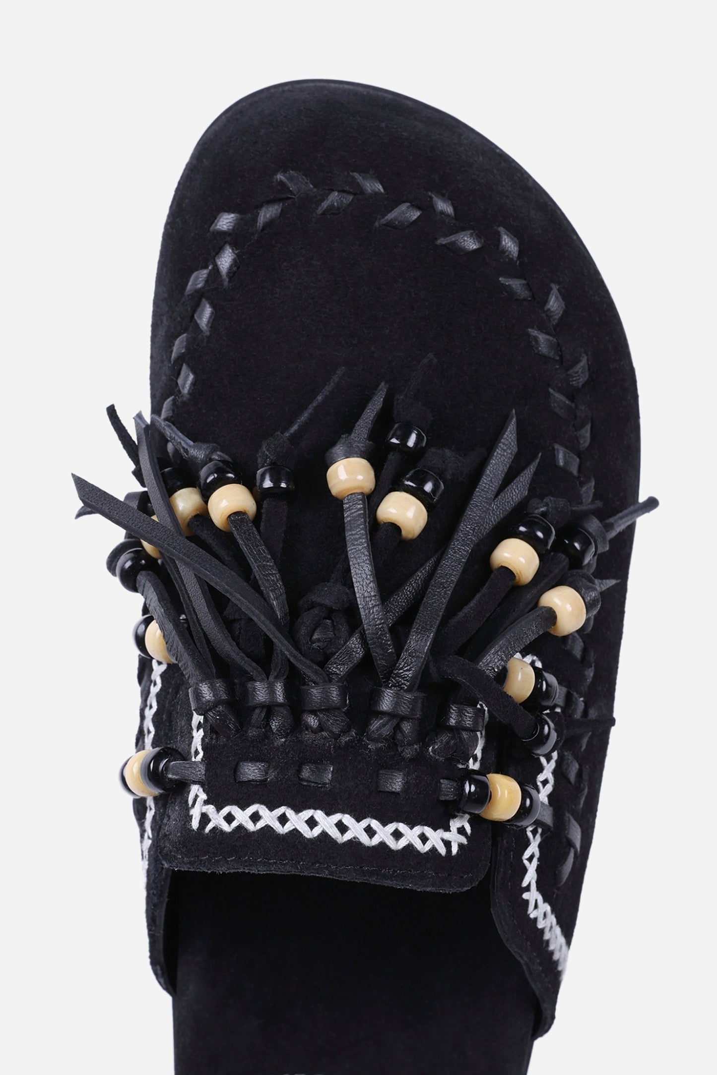 bo-nnie | black/oatmilk