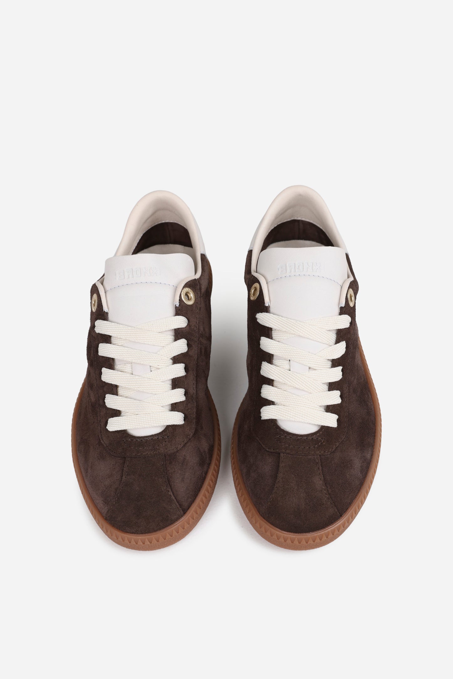 bob-bie | coffee bean/off white