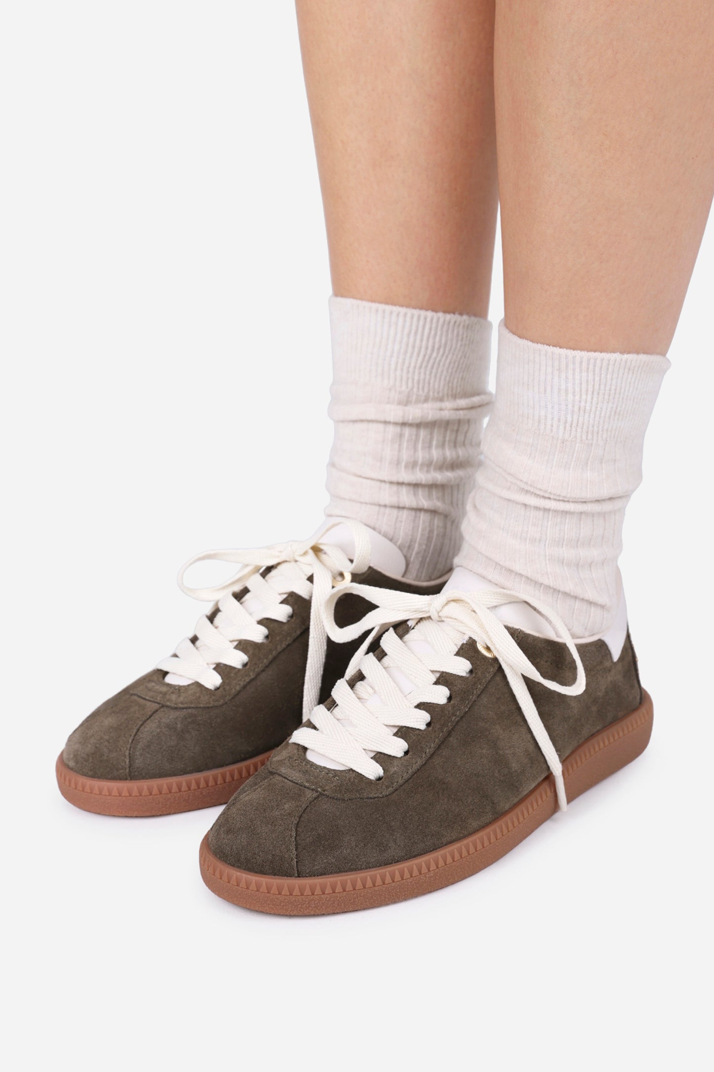 bob-bie | khaki/off white