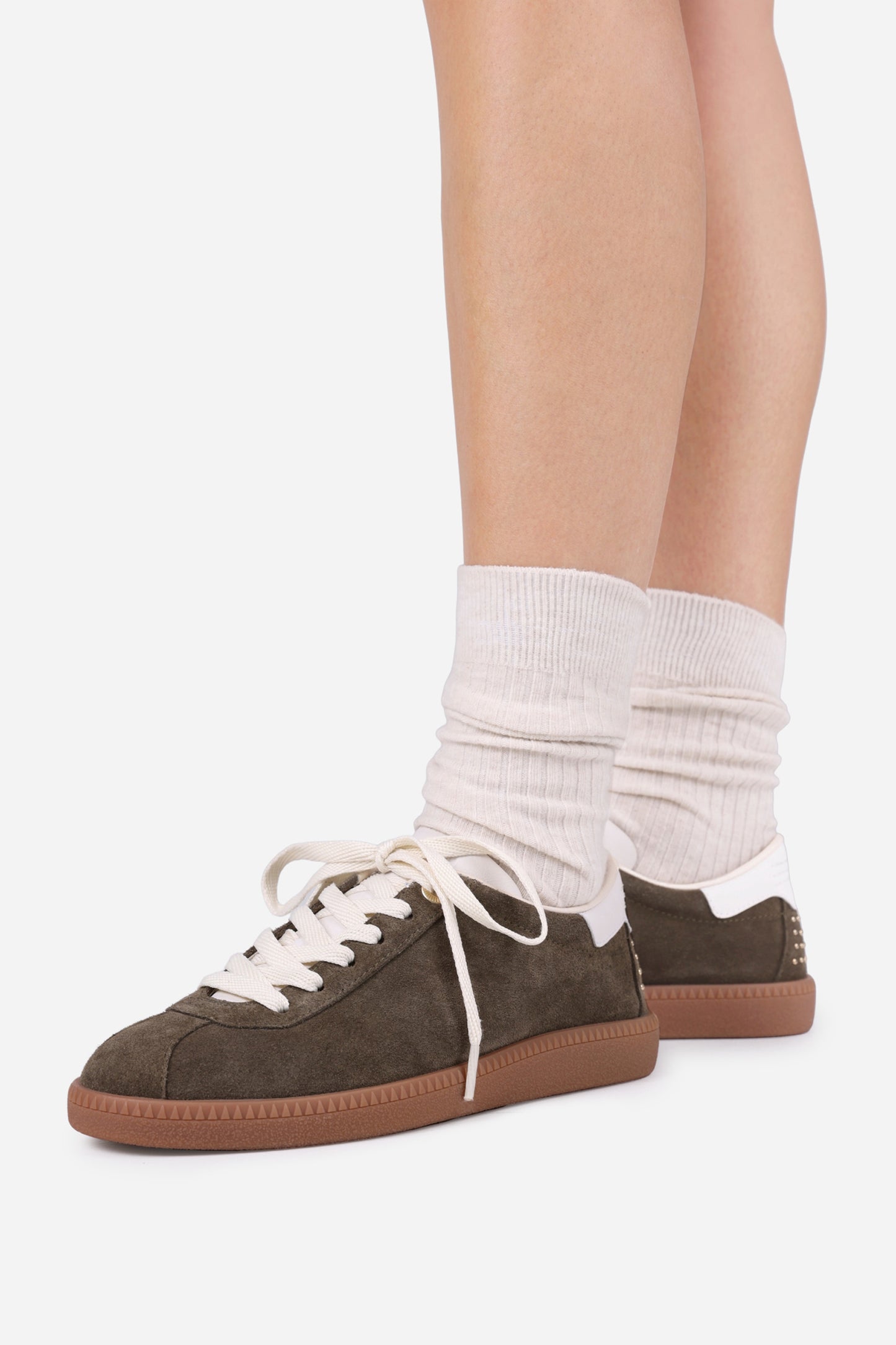 bob-bie | khaki/off white