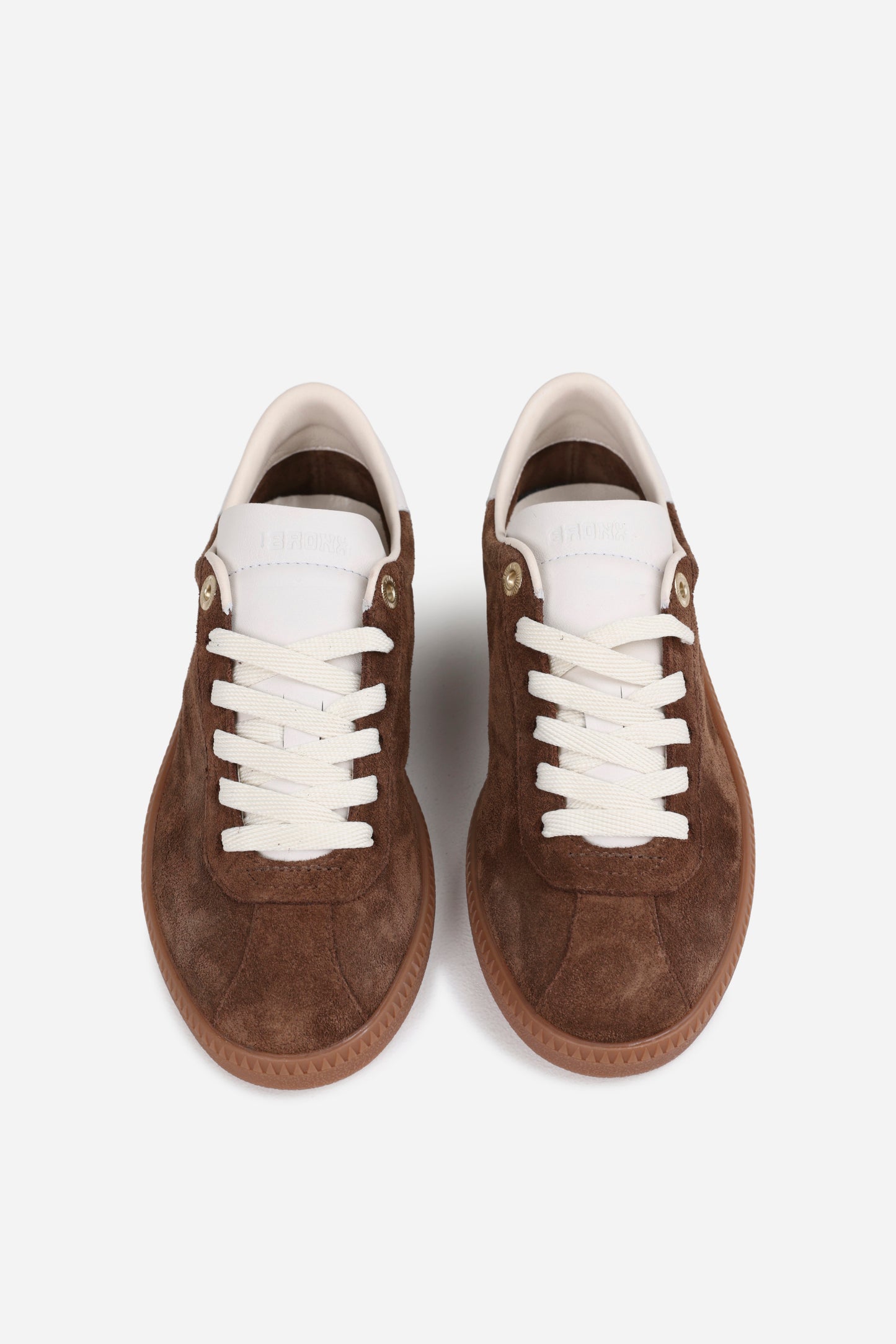 bob-bie | walnut brown/off white