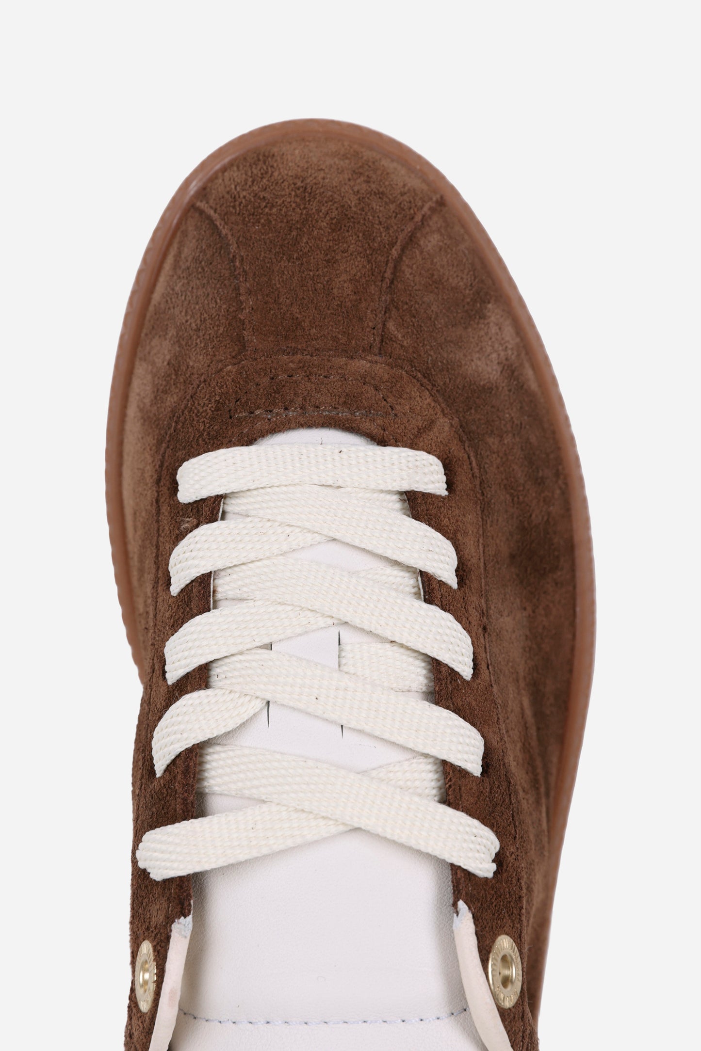 bob-bie | walnut brown/off white