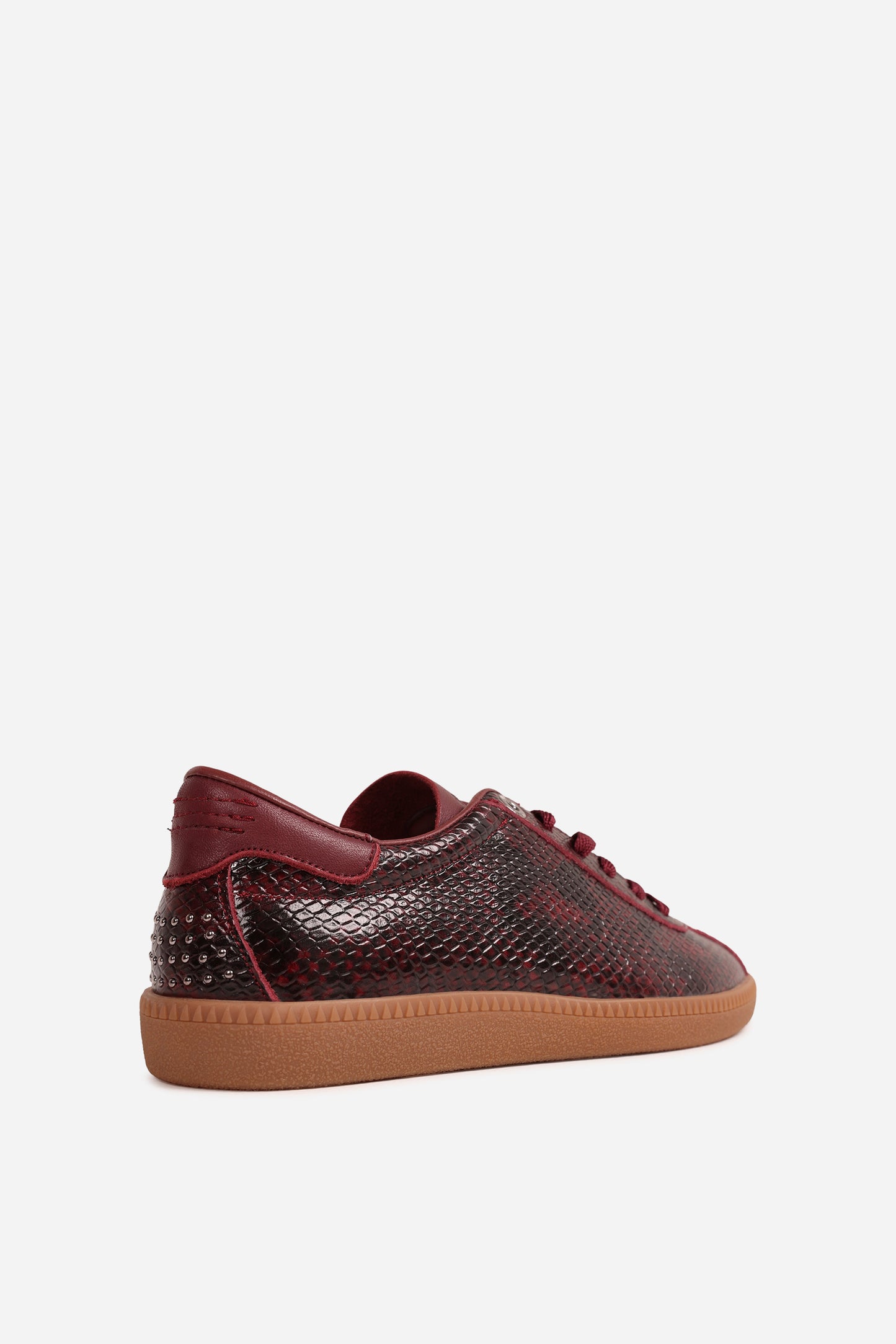 bob-bie | deep bordeaux