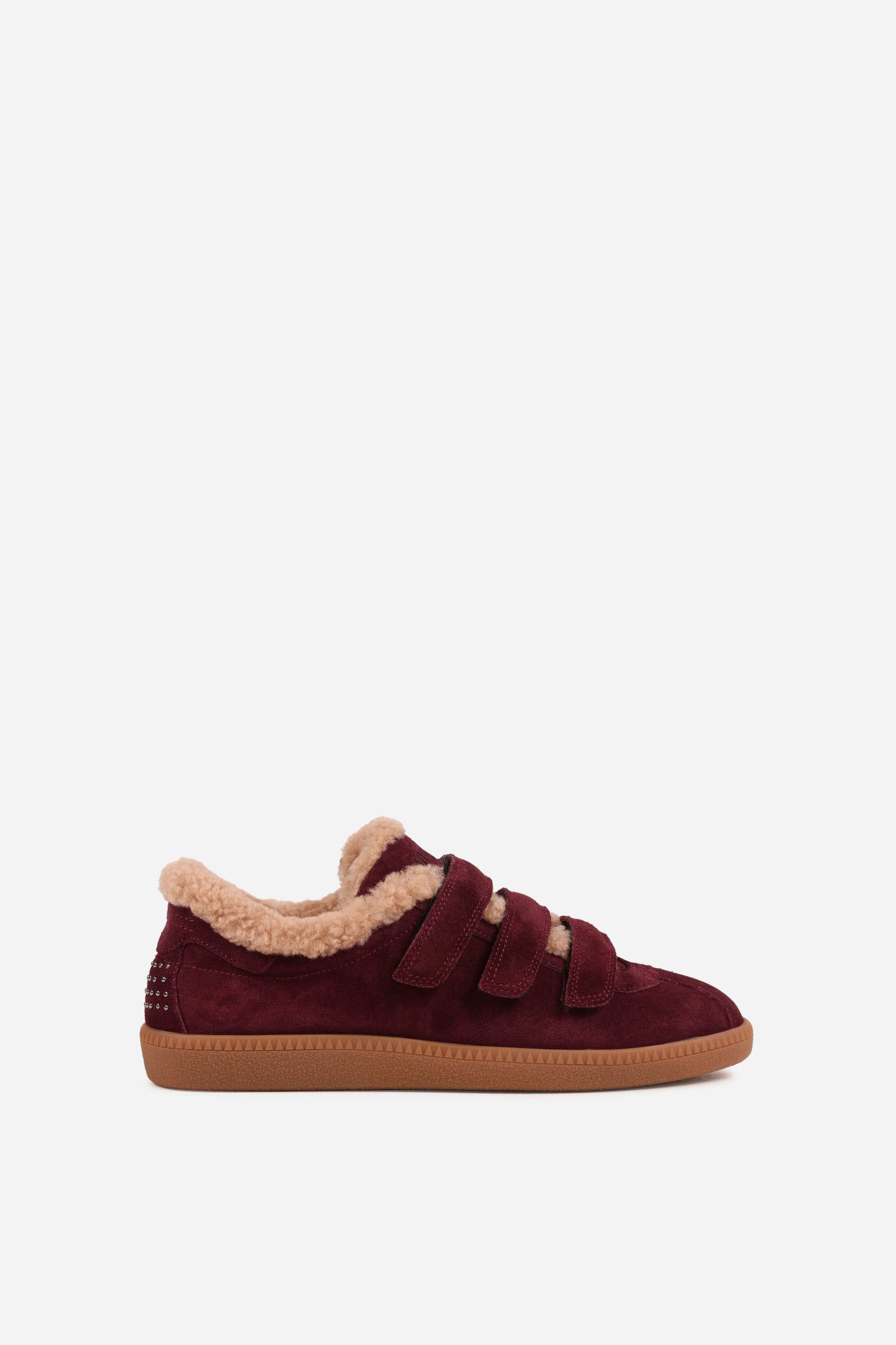 bob-bie | deep bordeaux