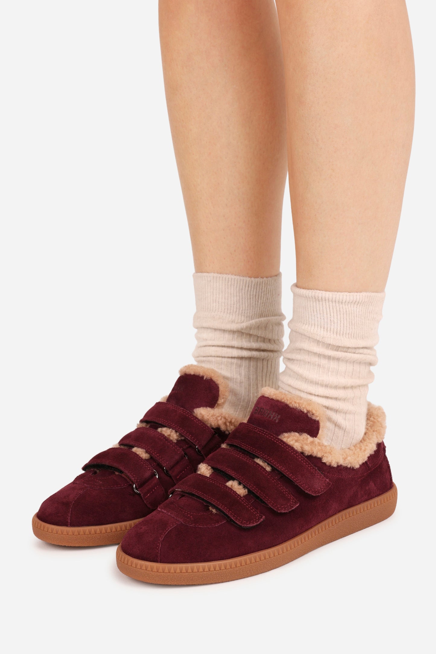 bob-bie | deep bordeaux