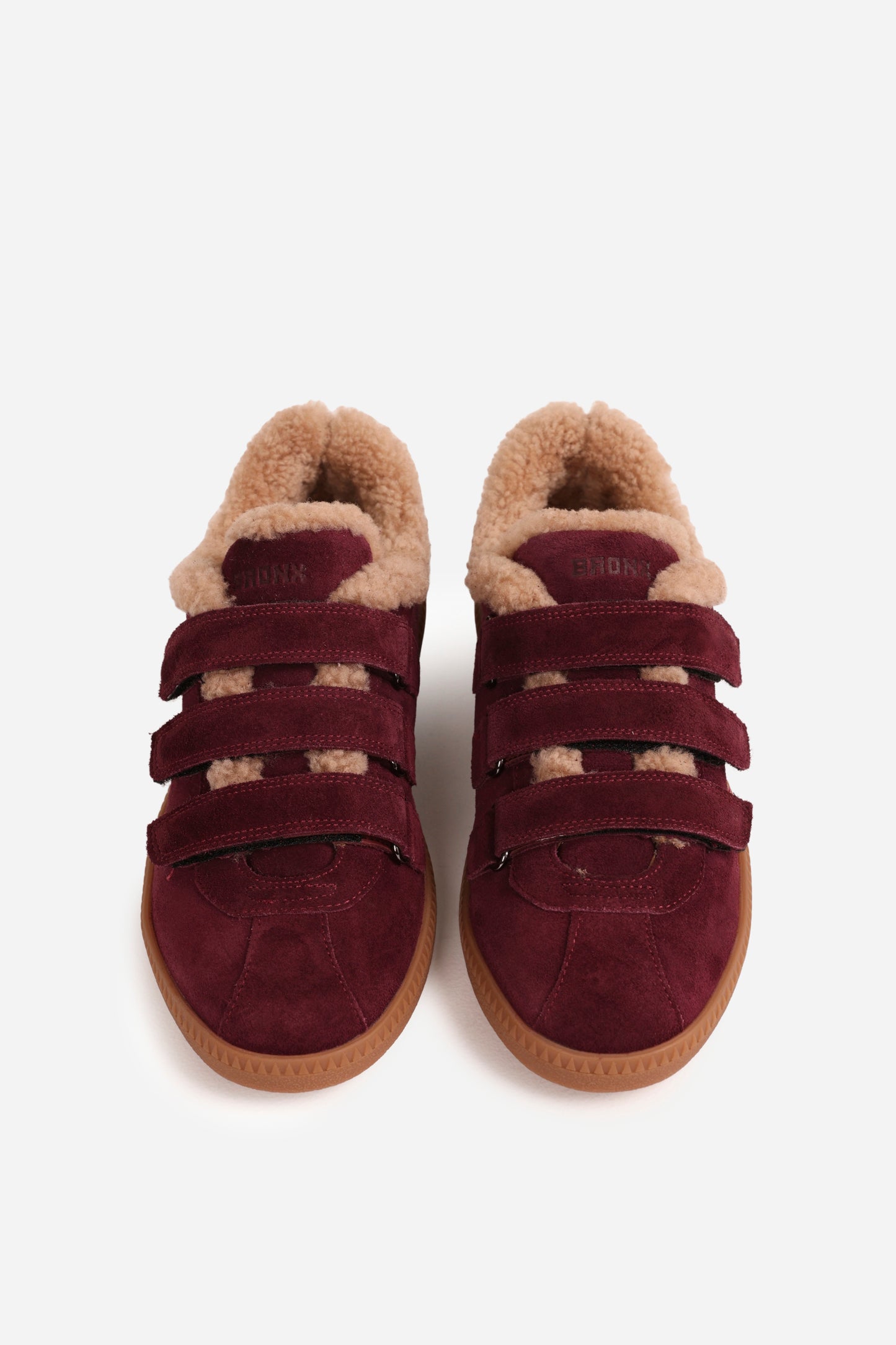 bob-bie | deep bordeaux