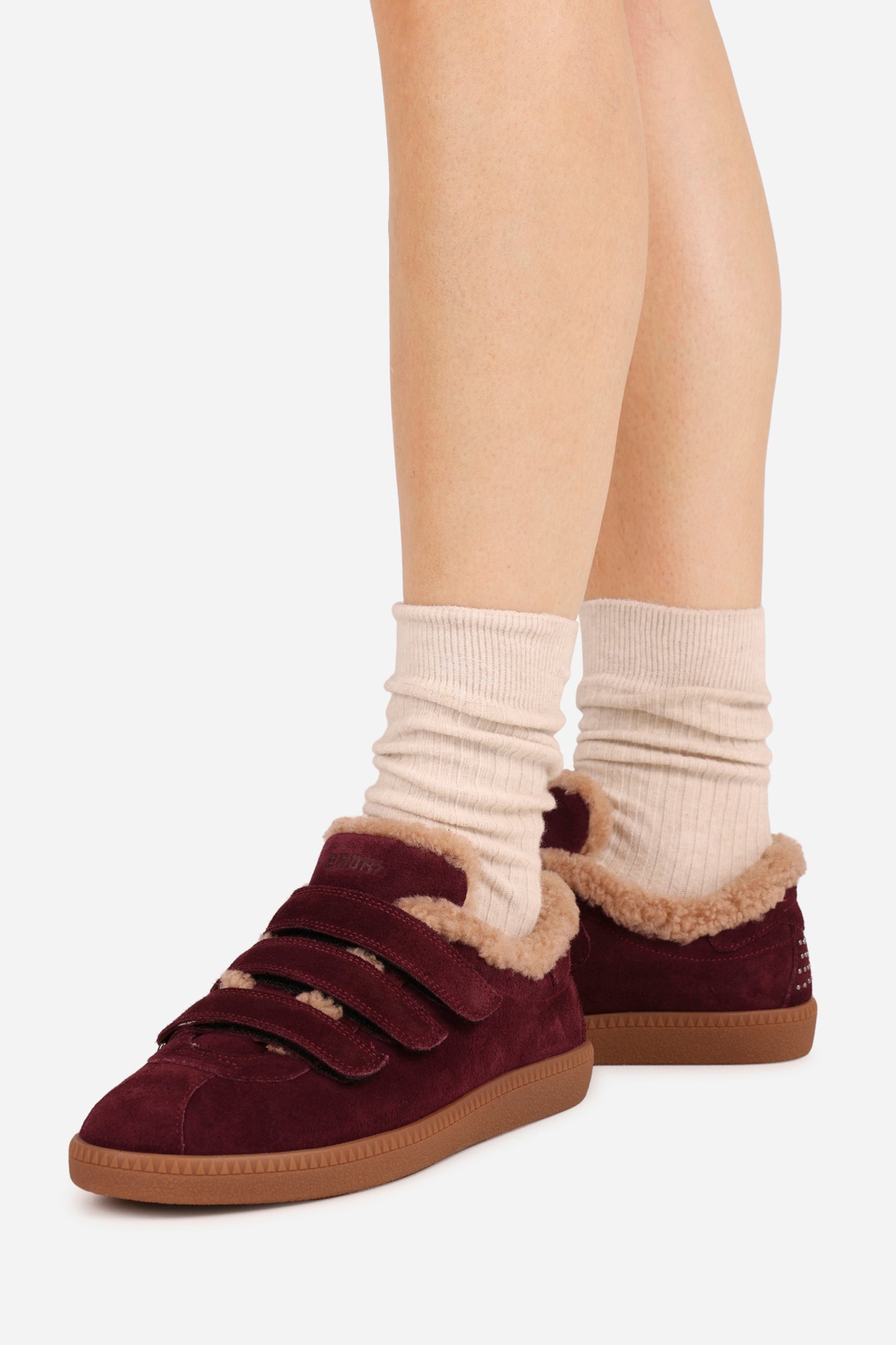 bob-bie | deep bordeaux