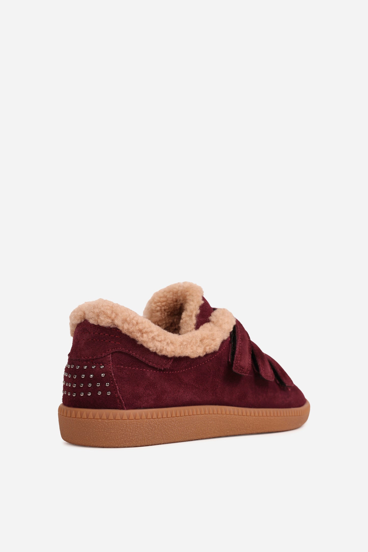 bob-bie | deep bordeaux