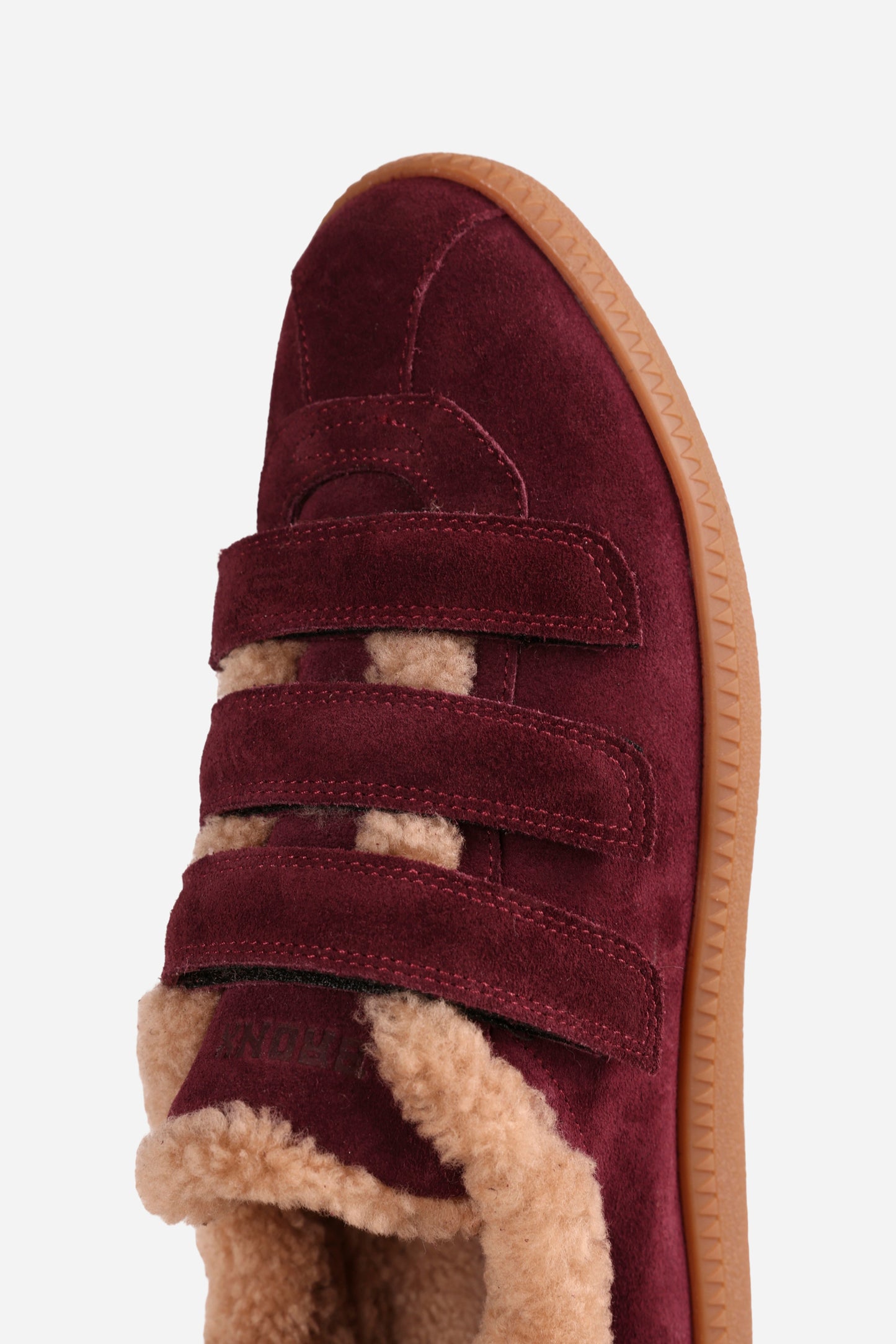 bob-bie | deep bordeaux