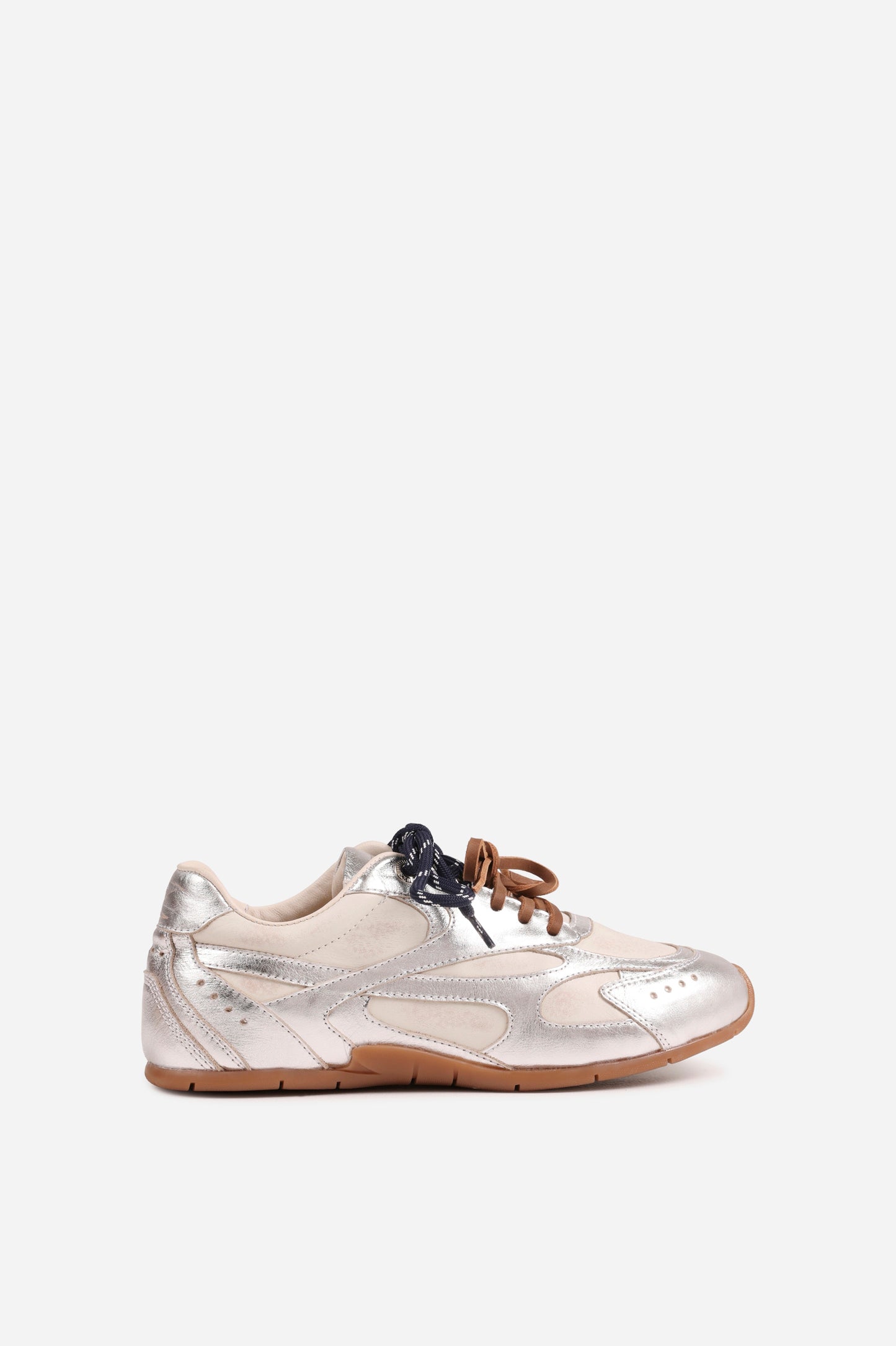 Myr-aa | silver/off white/blush