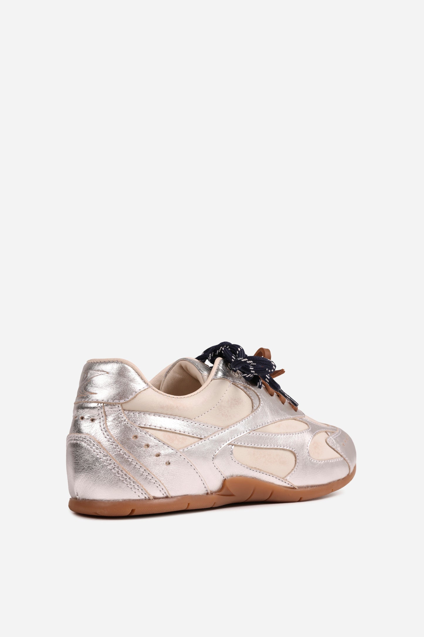 Myr-aa | silver/off white/blush