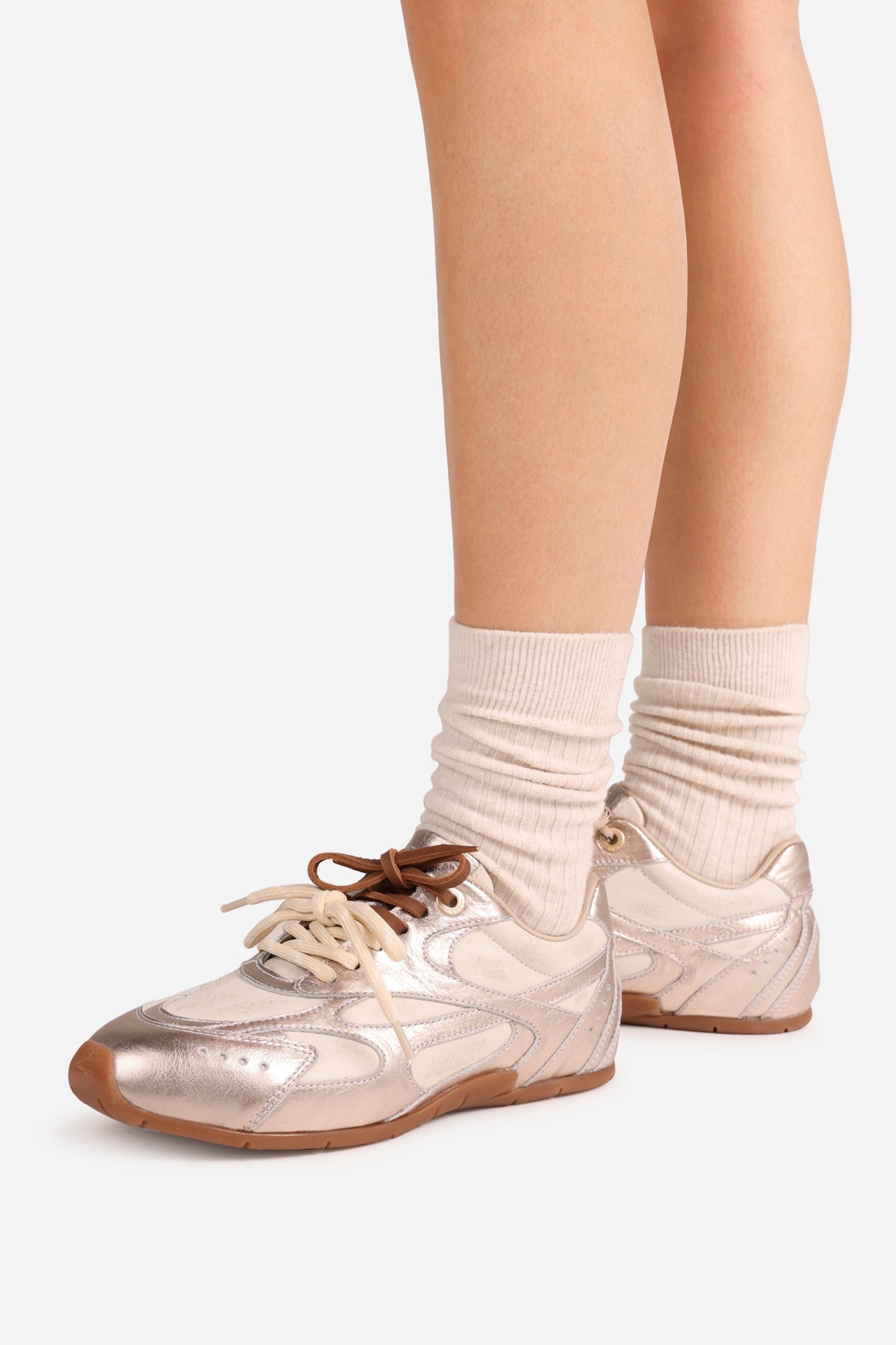 Myr-aa | champagne/off white/blush