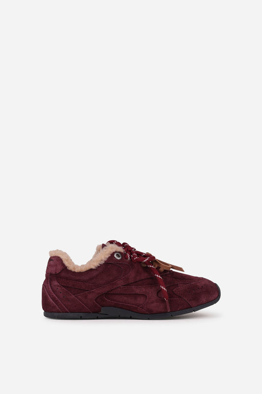 myr-aa | deep bordeaux