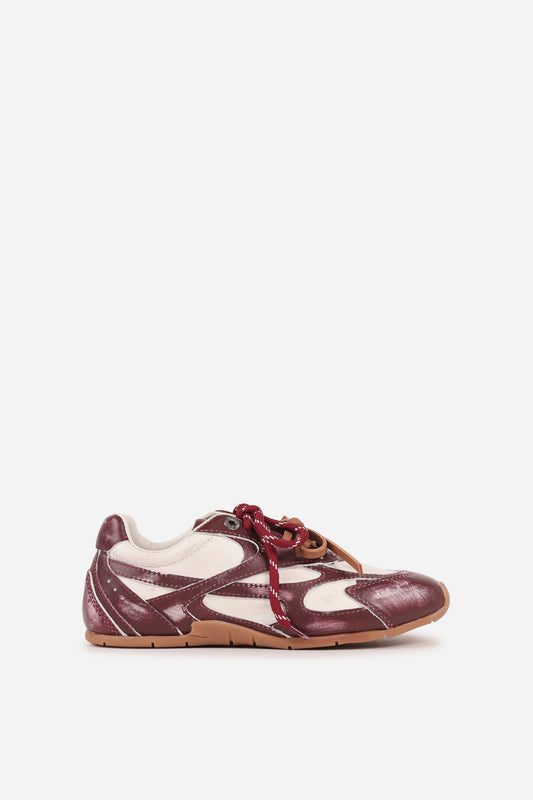 myr-aa | deep bordeaux/off white/blush
