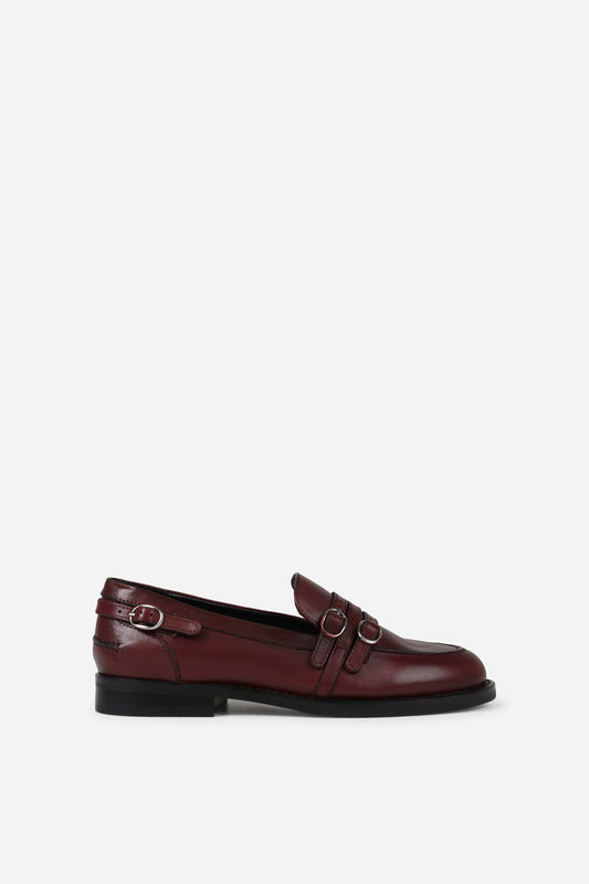 tran-sitt | winter oxblood