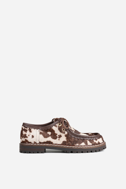 sor-aya | coffee bean/off white