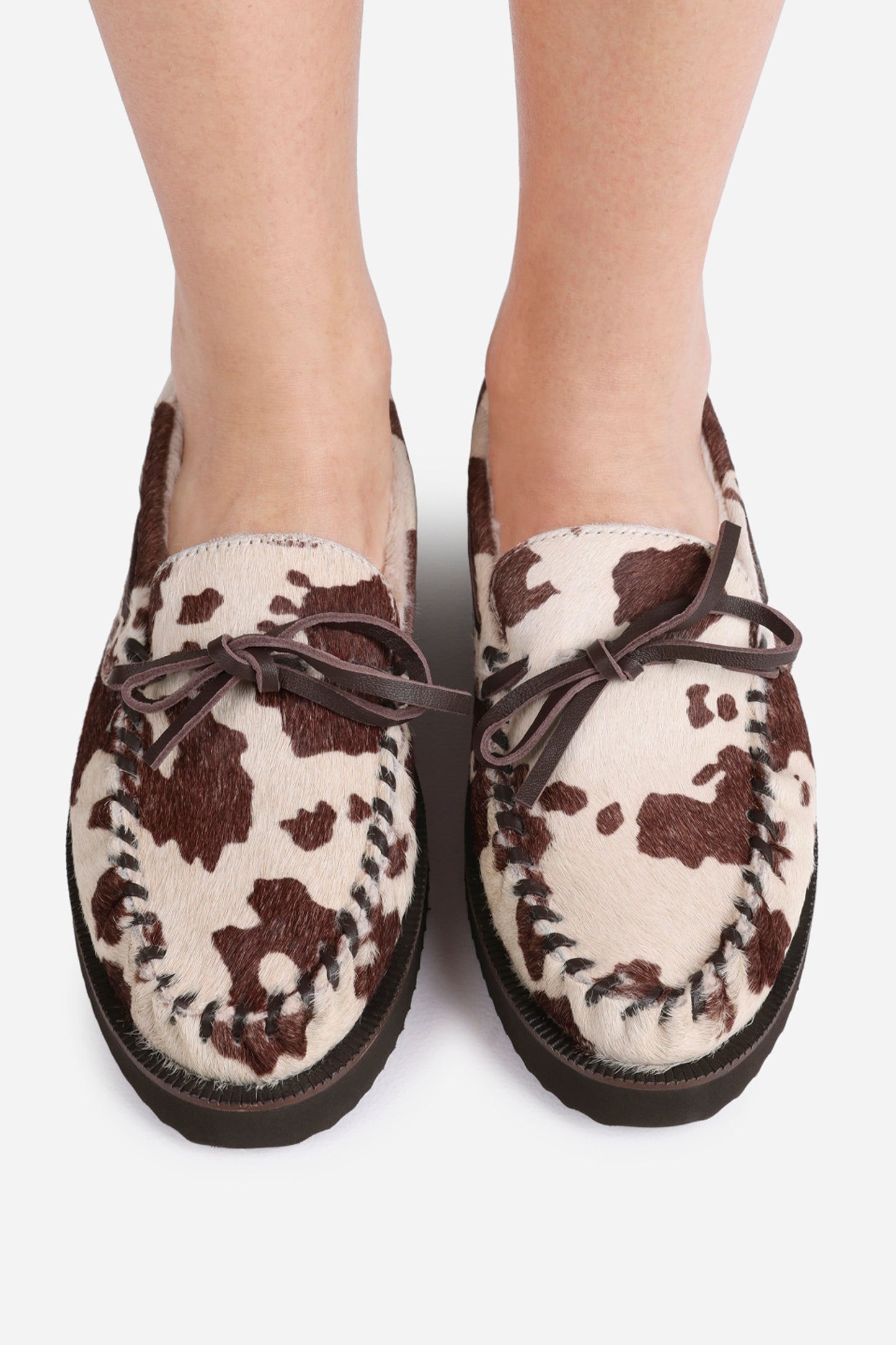 fenn-ix | coffee bean/off white