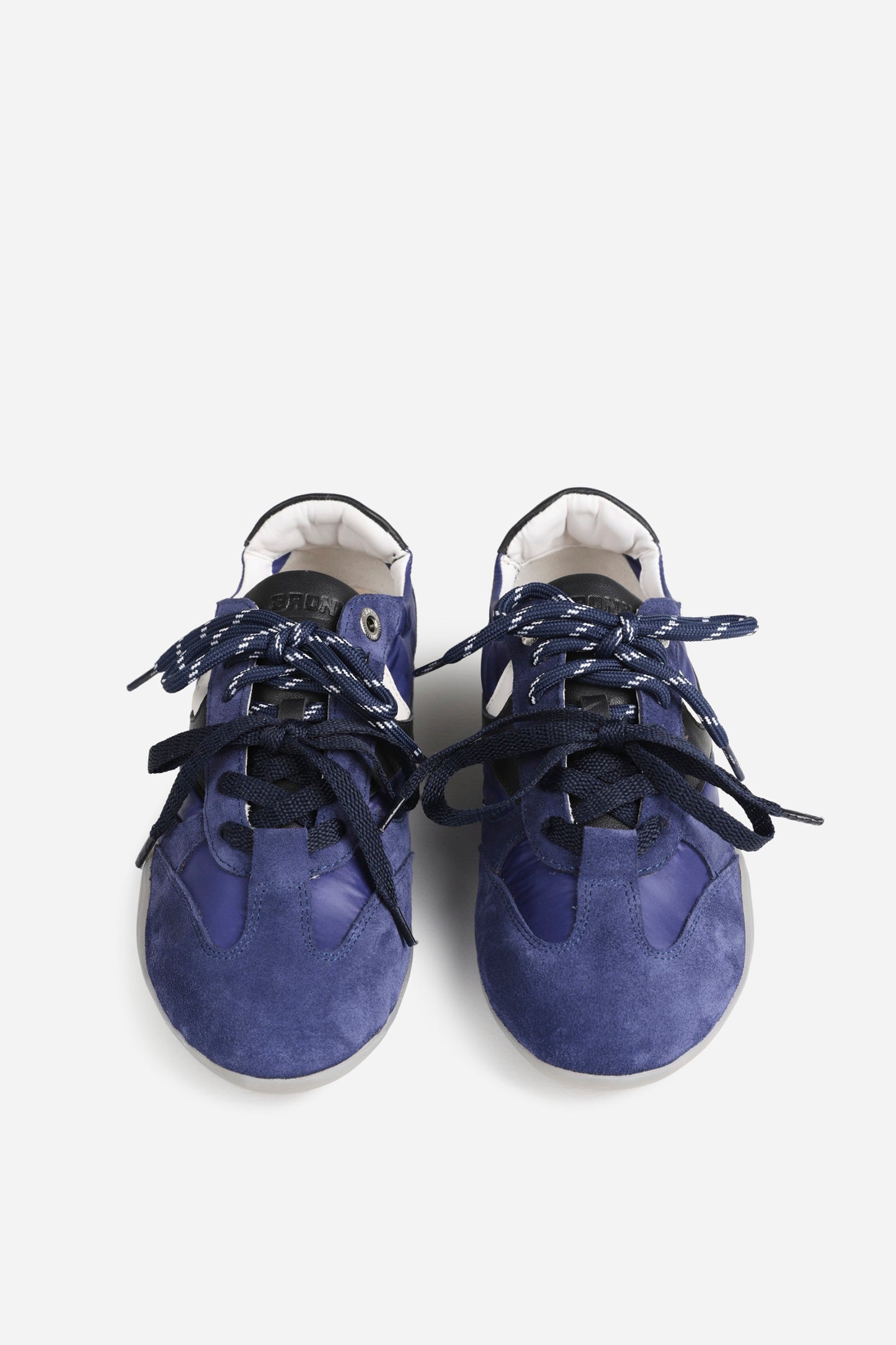park-err | navy blue/off white/black