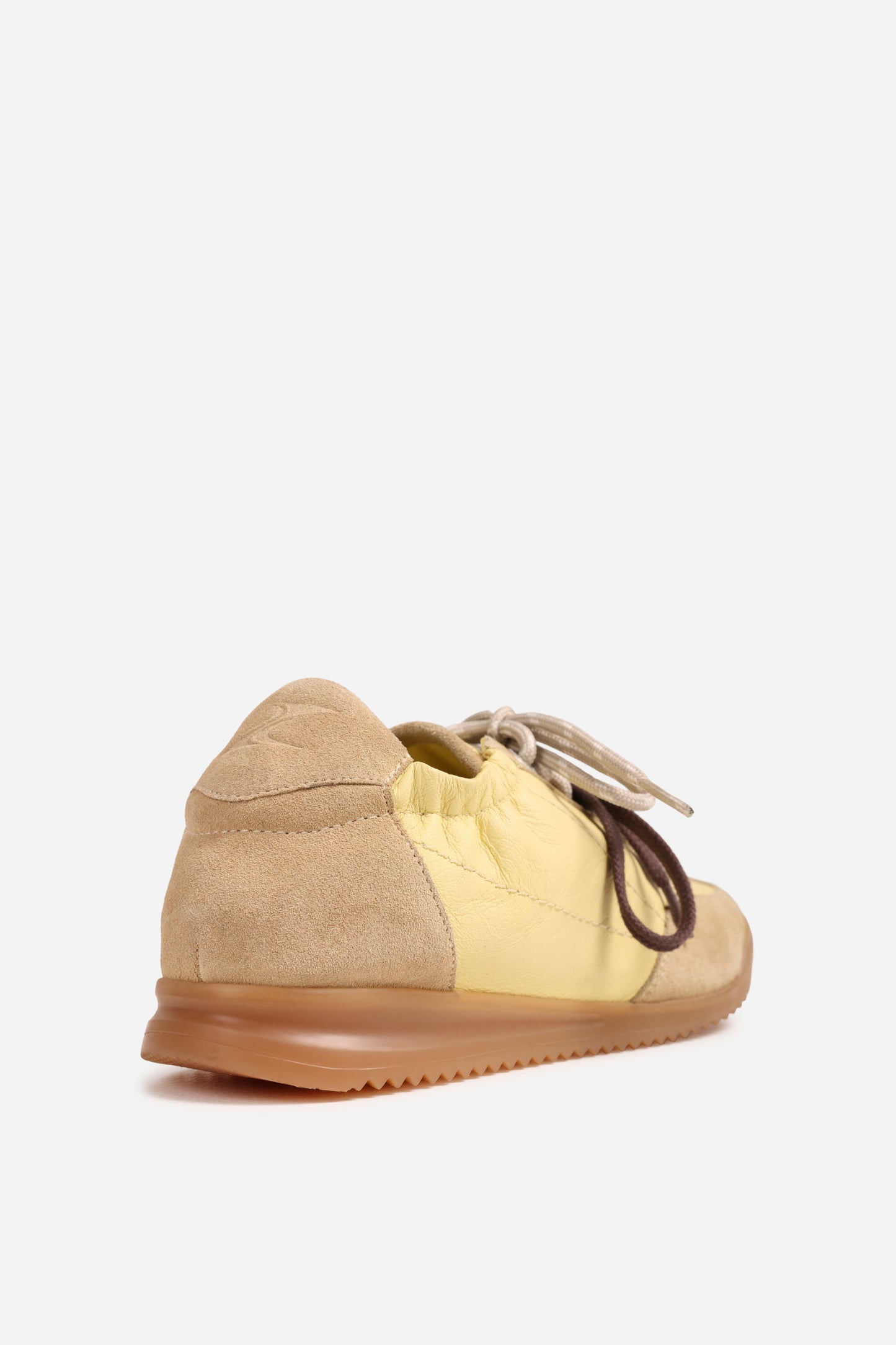 Cli-oo | butter yellow/gum