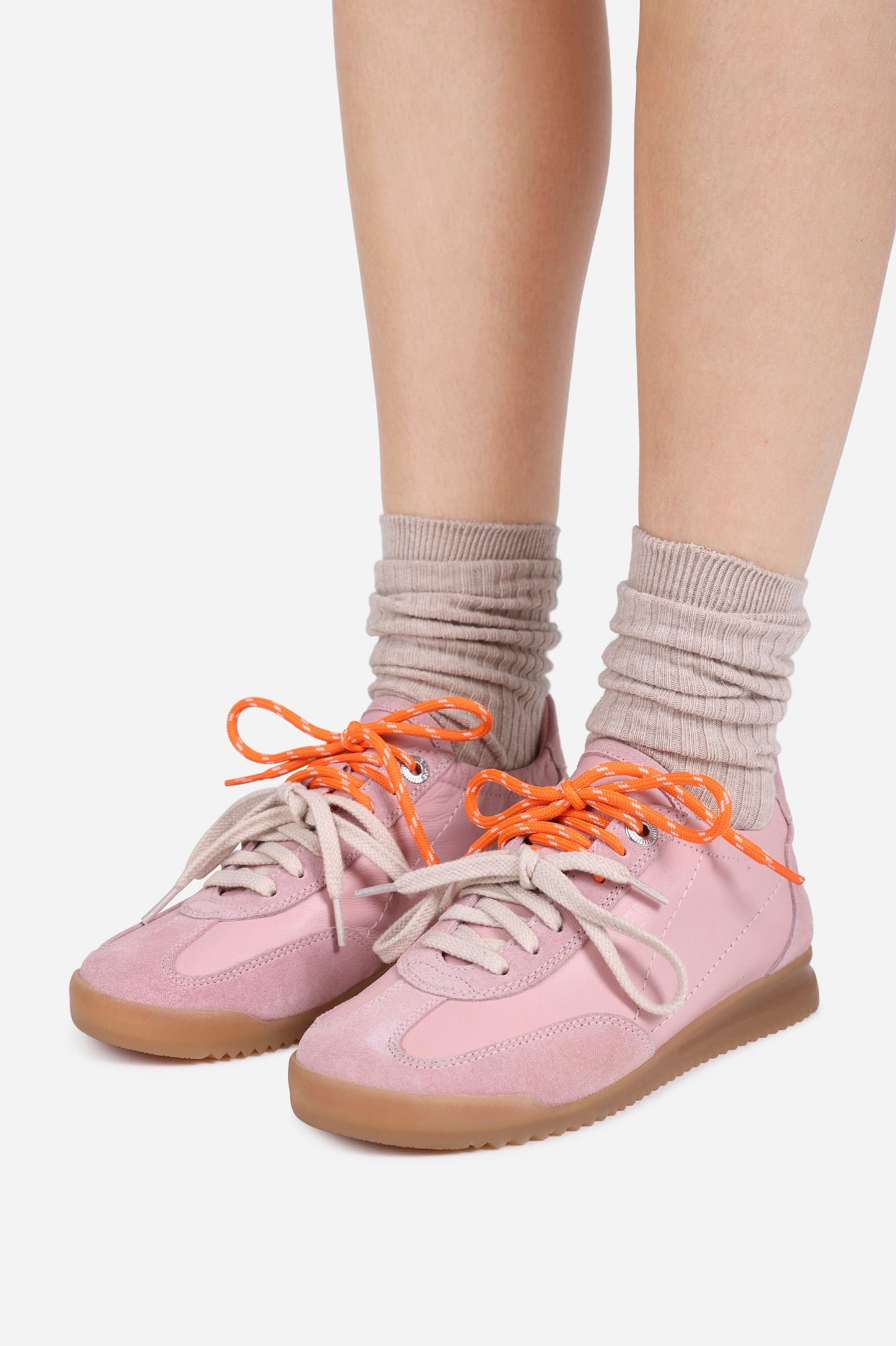 Cli-oo | baby pink/gum