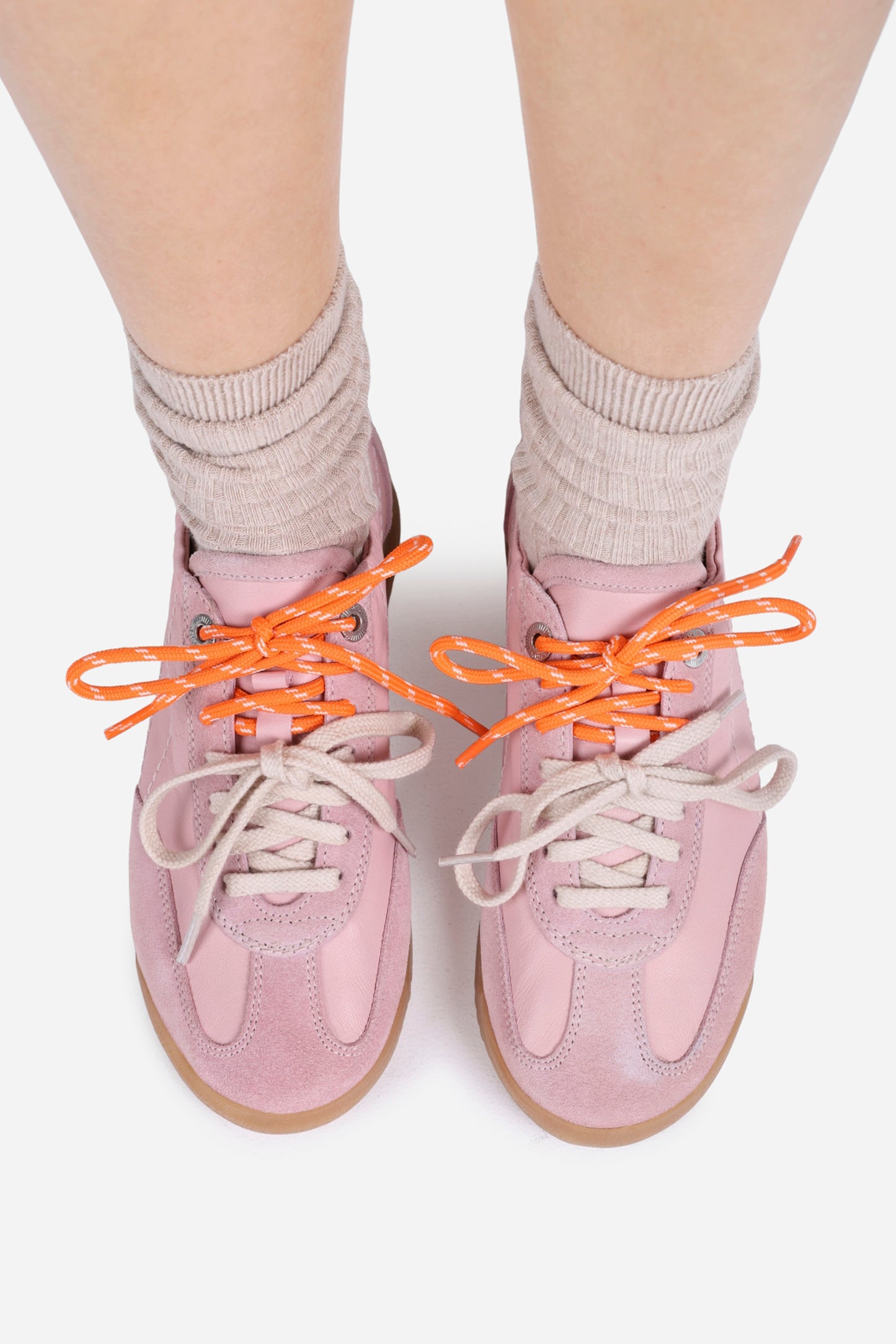 Cli-oo | baby pink/gum