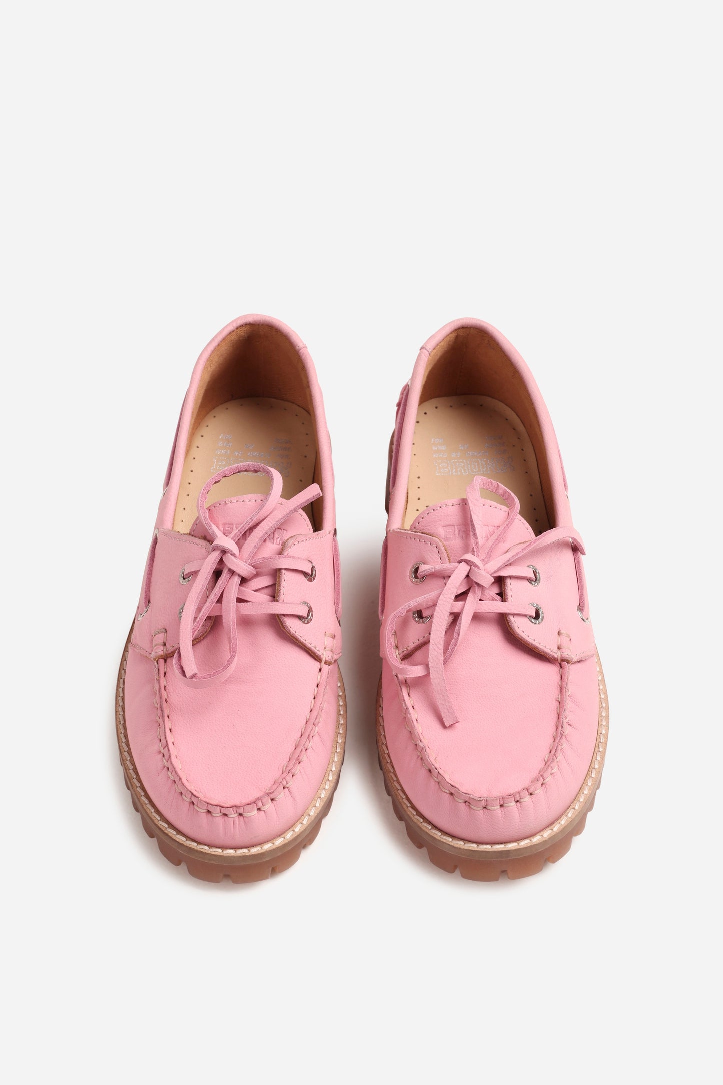sie-nna | baby pink/gum