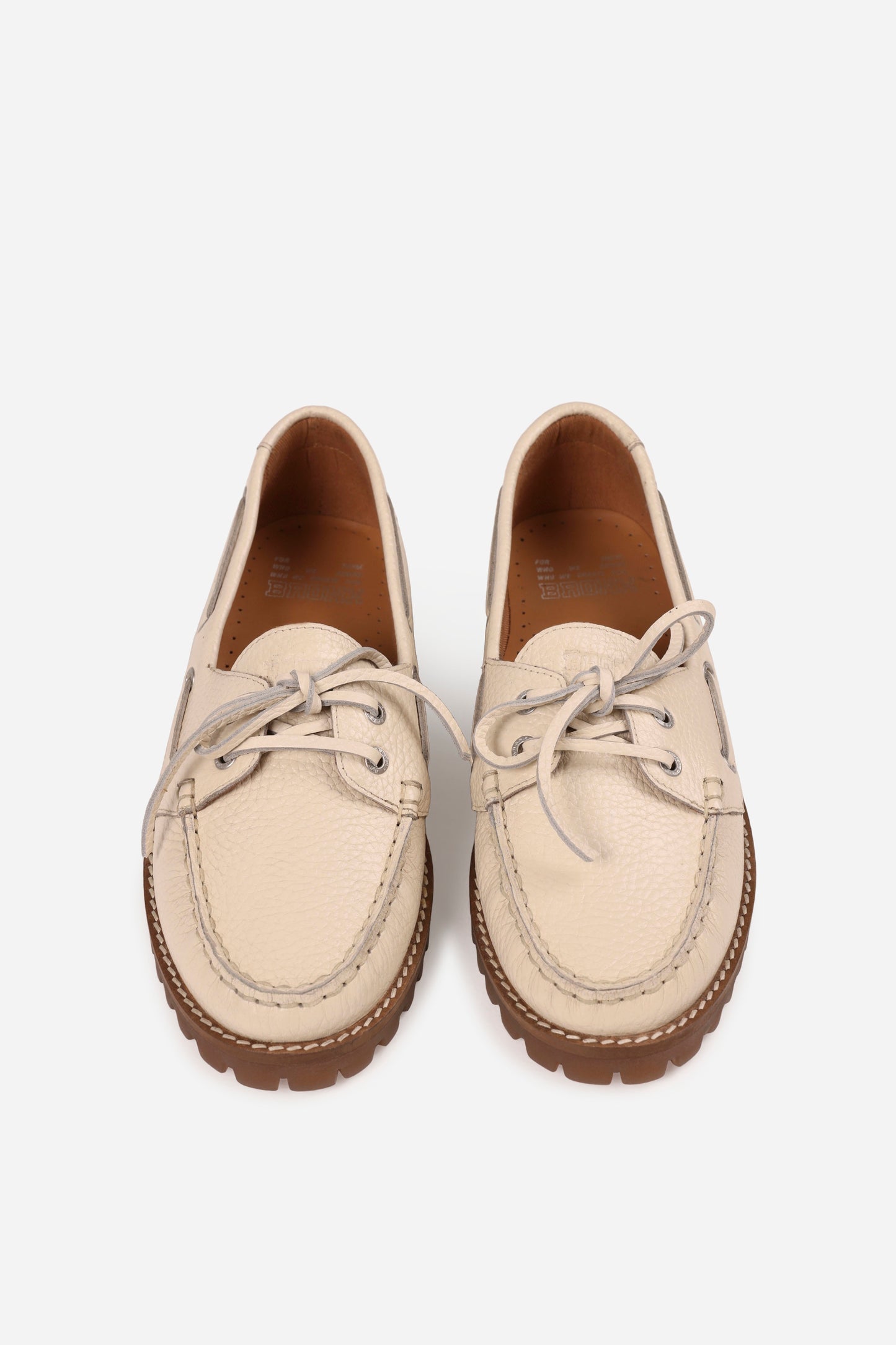 sie-nna | off white/gum