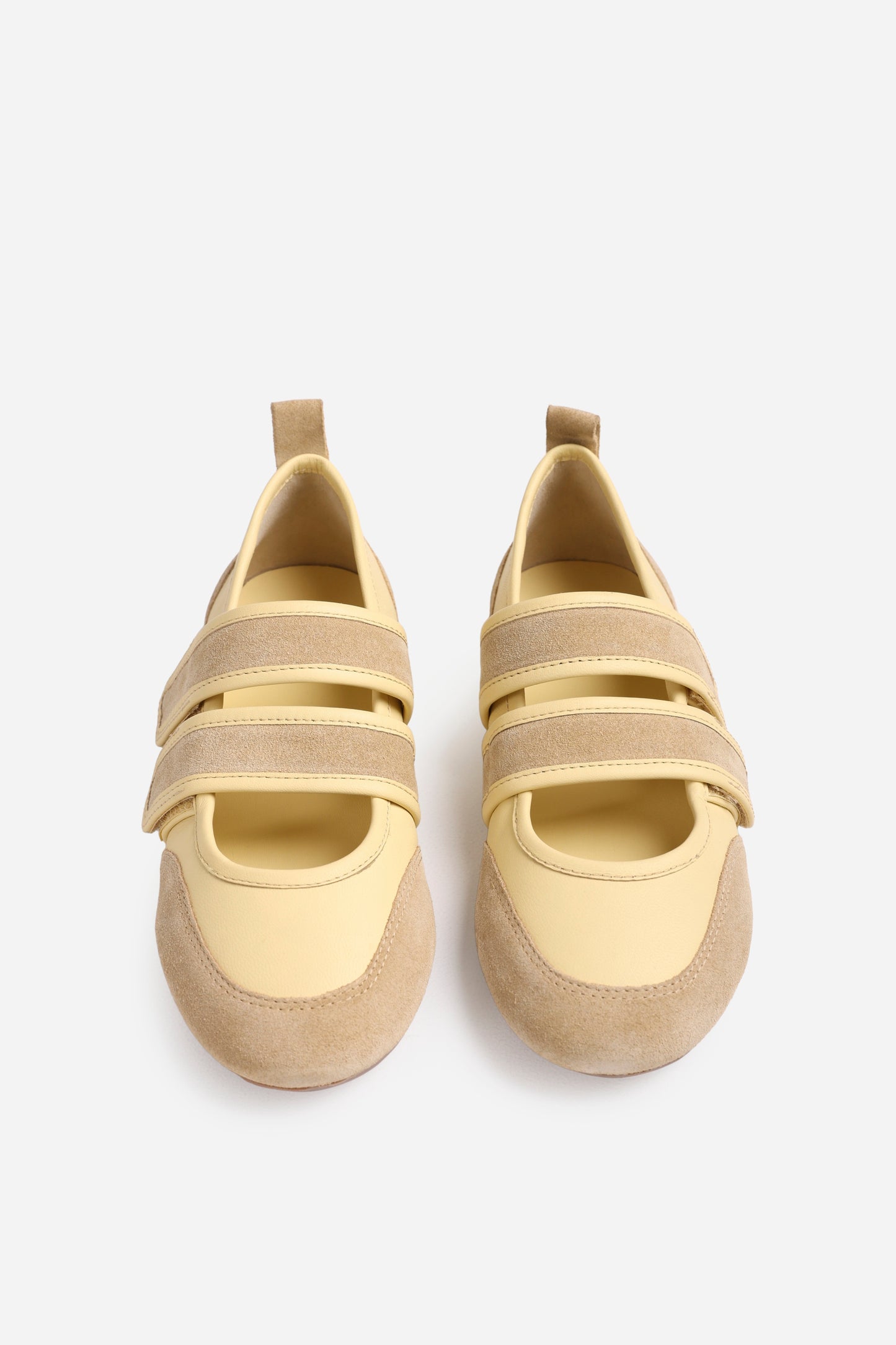 zenday-a | butter yellow