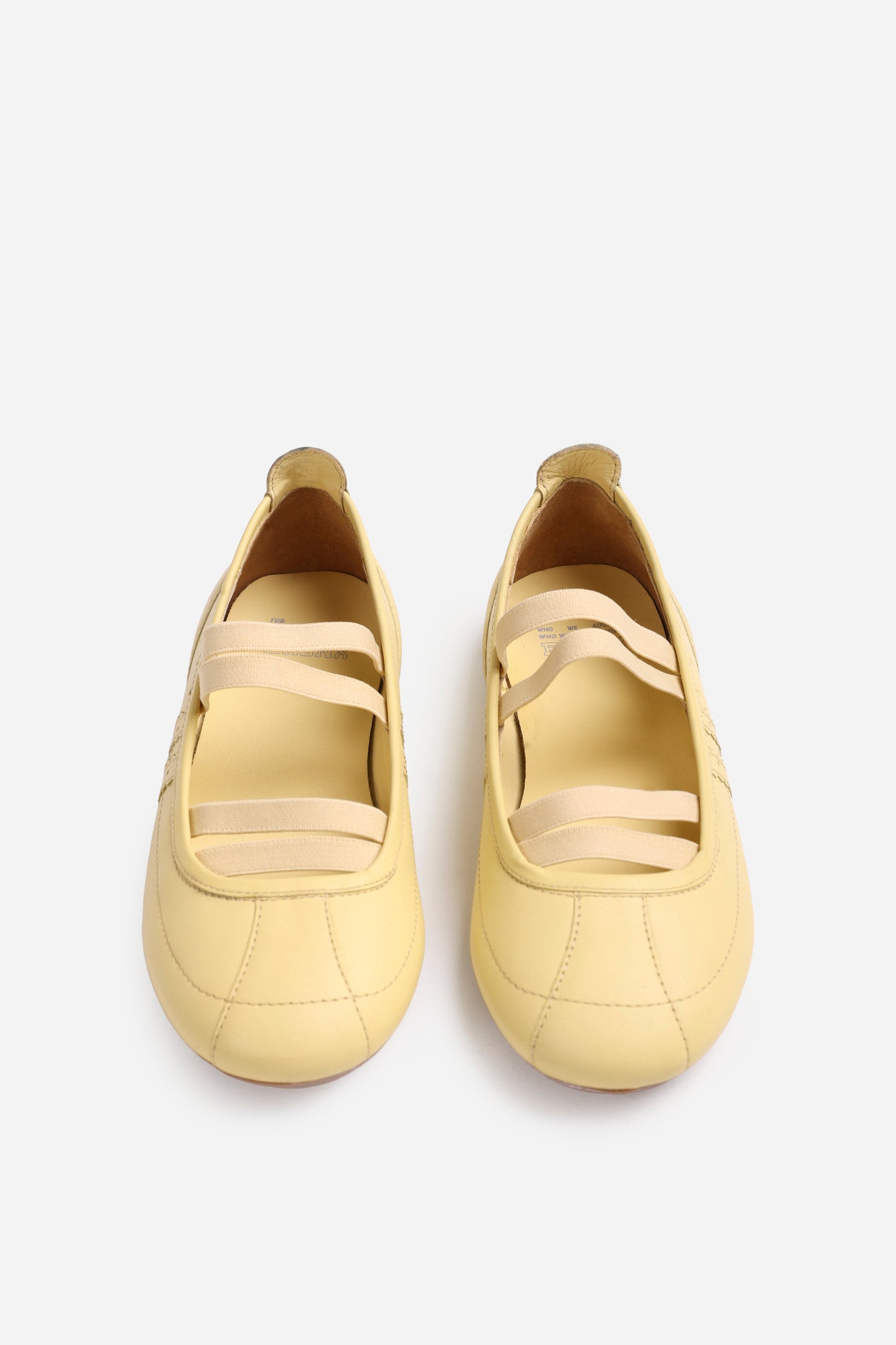 zenday-a | butter yellow