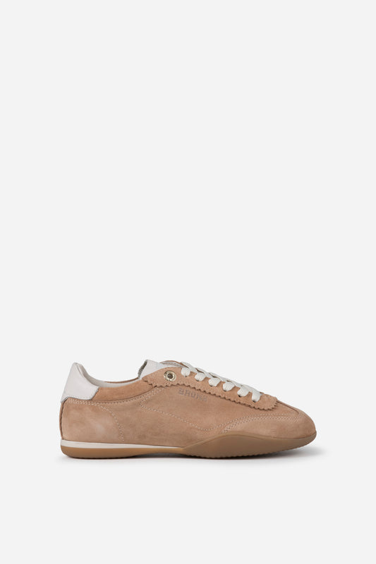park-err | mocha mousse/off white