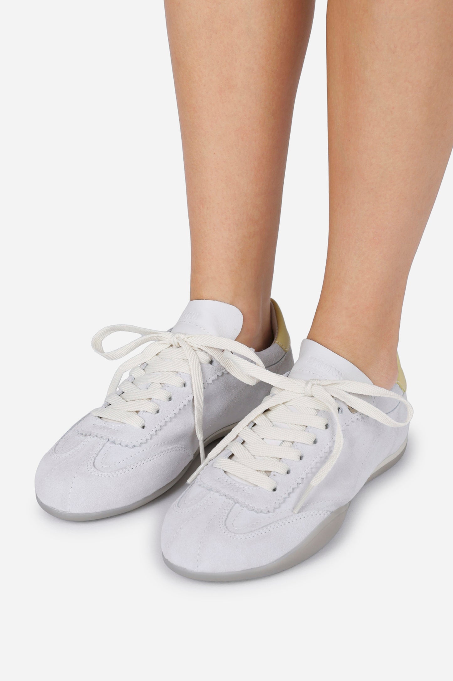 park-err | off white/butter yellow
