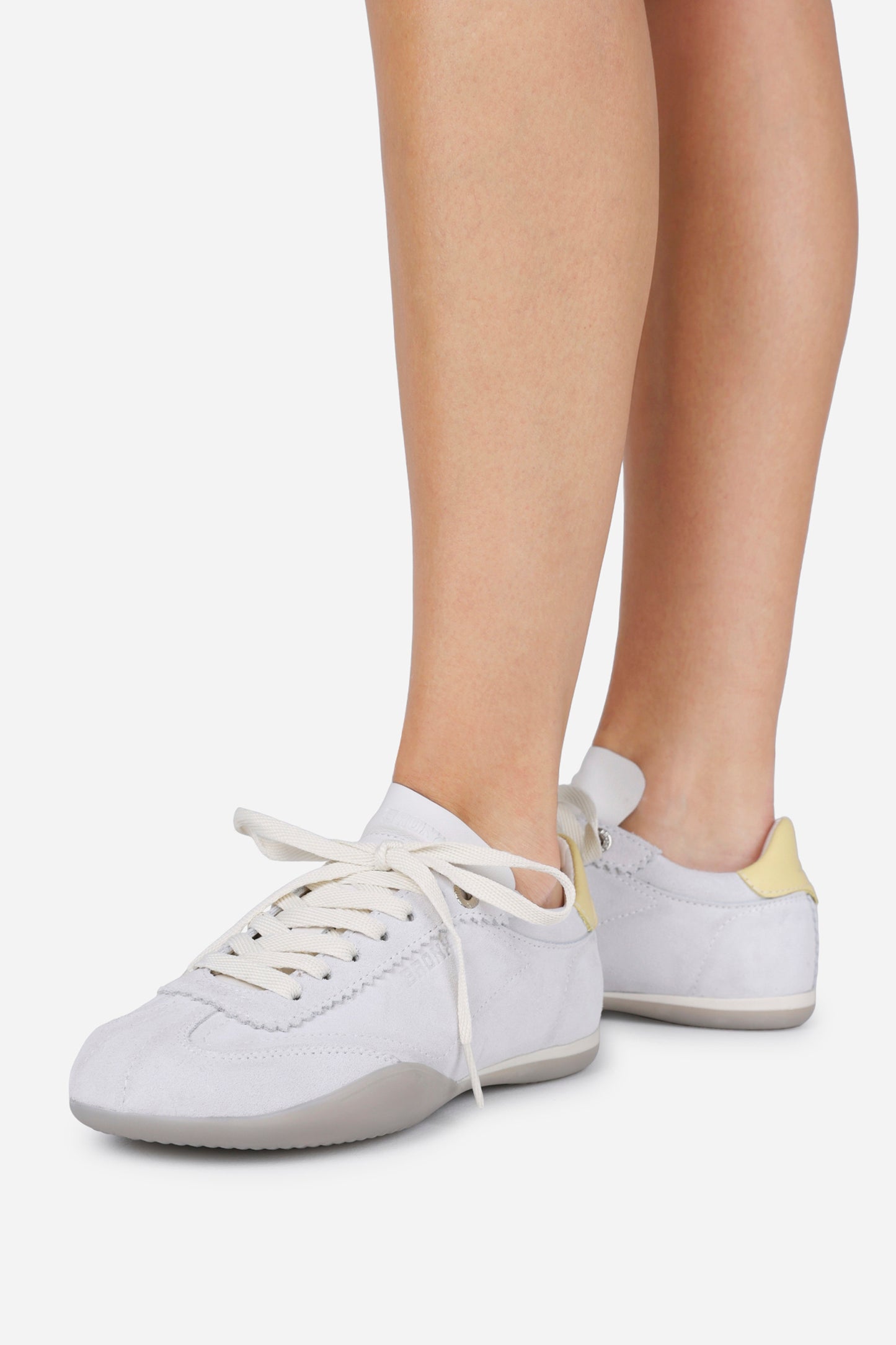 park-err | off white/butter yellow