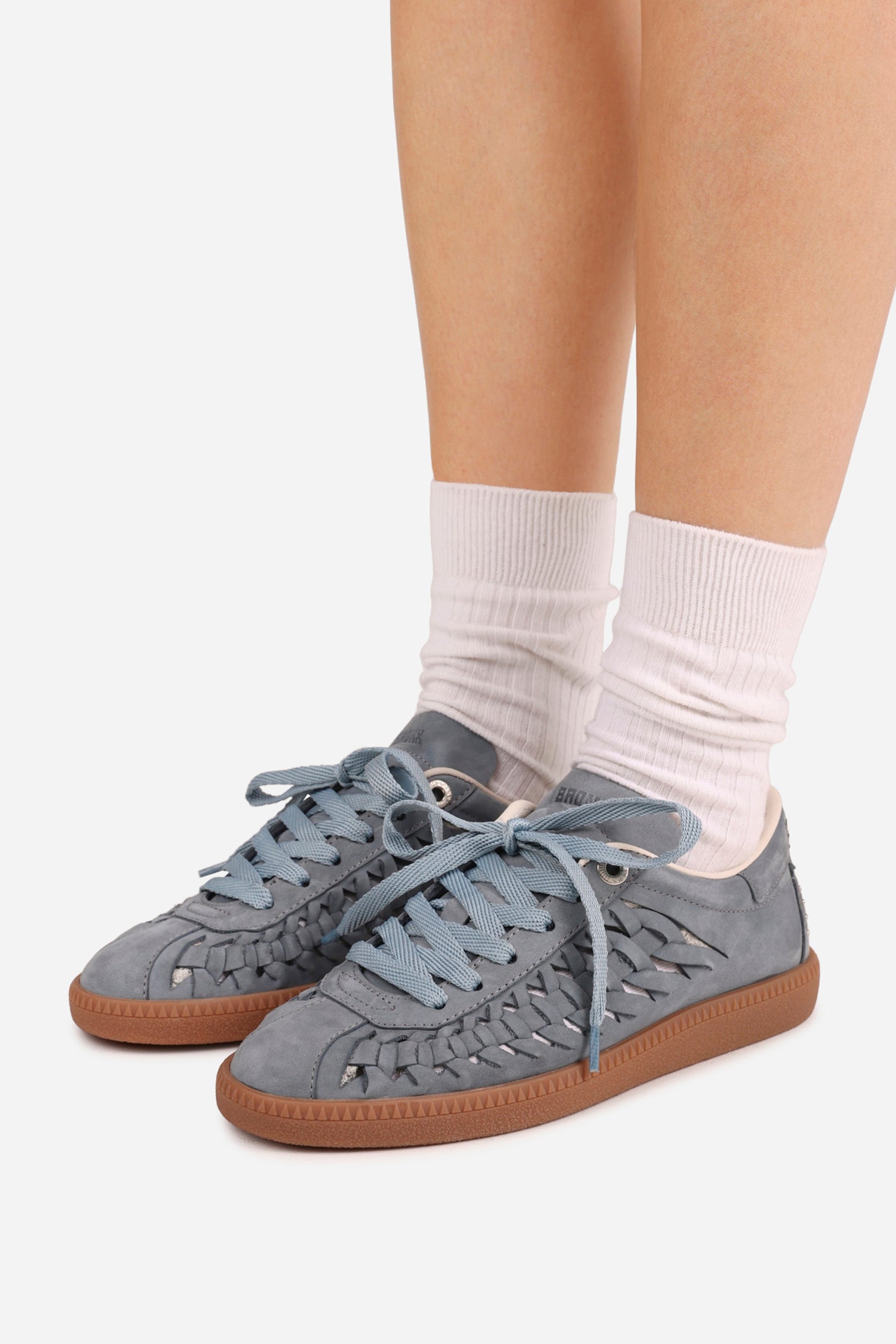 bob-bie | denim blue/gum