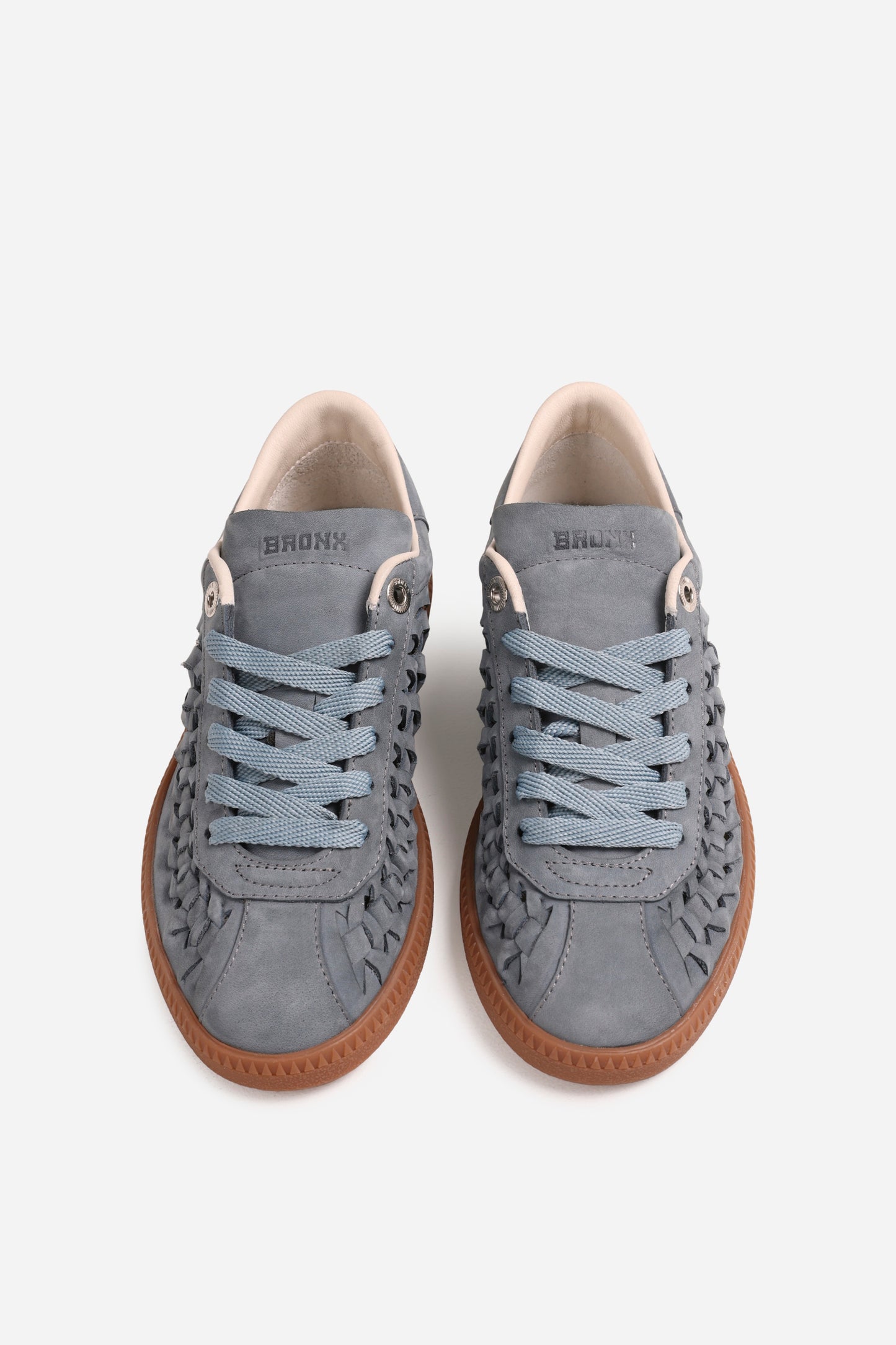 bob-bie | denim blue/gum