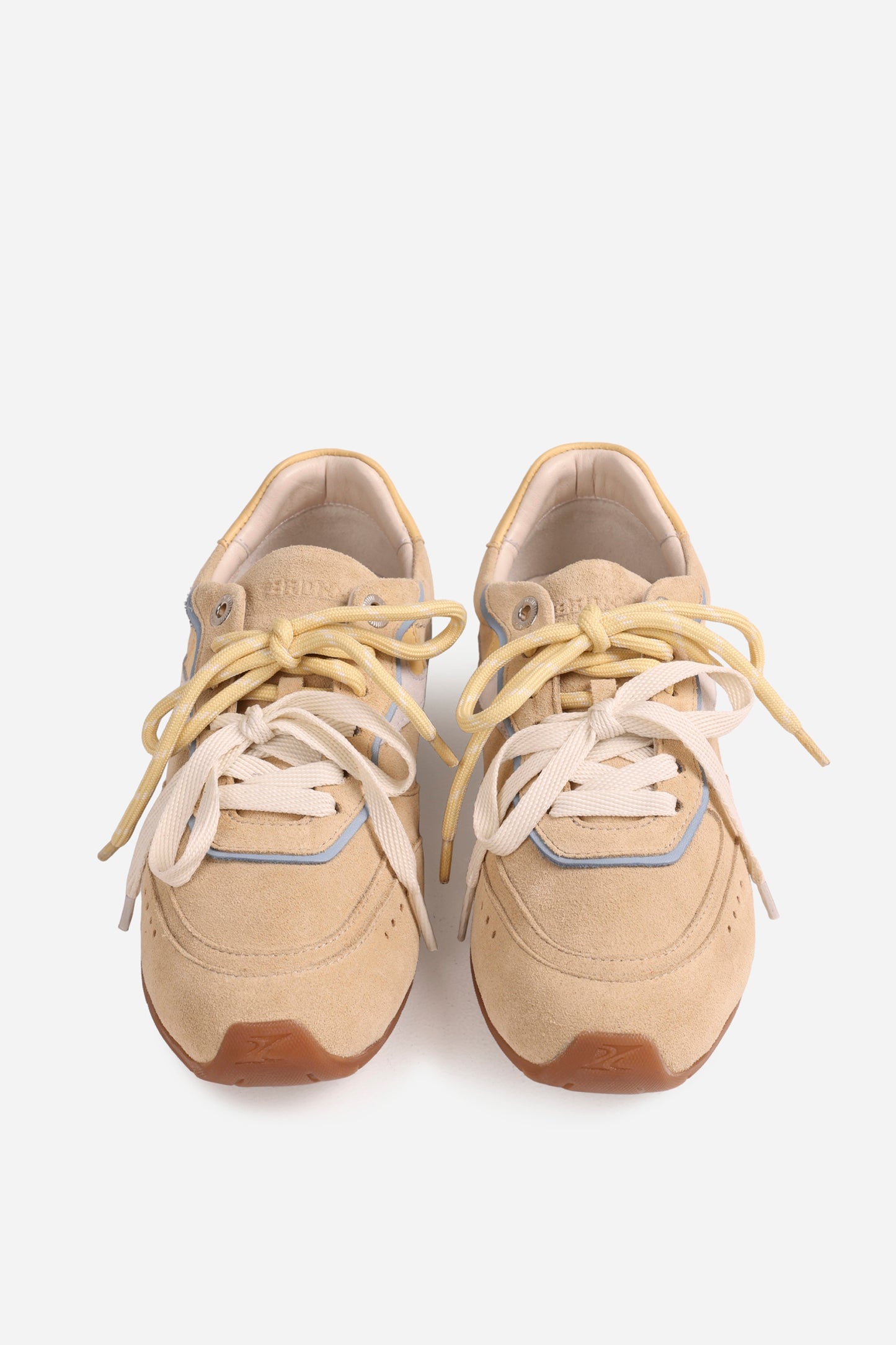 Myr-aa | butter yellow/off white