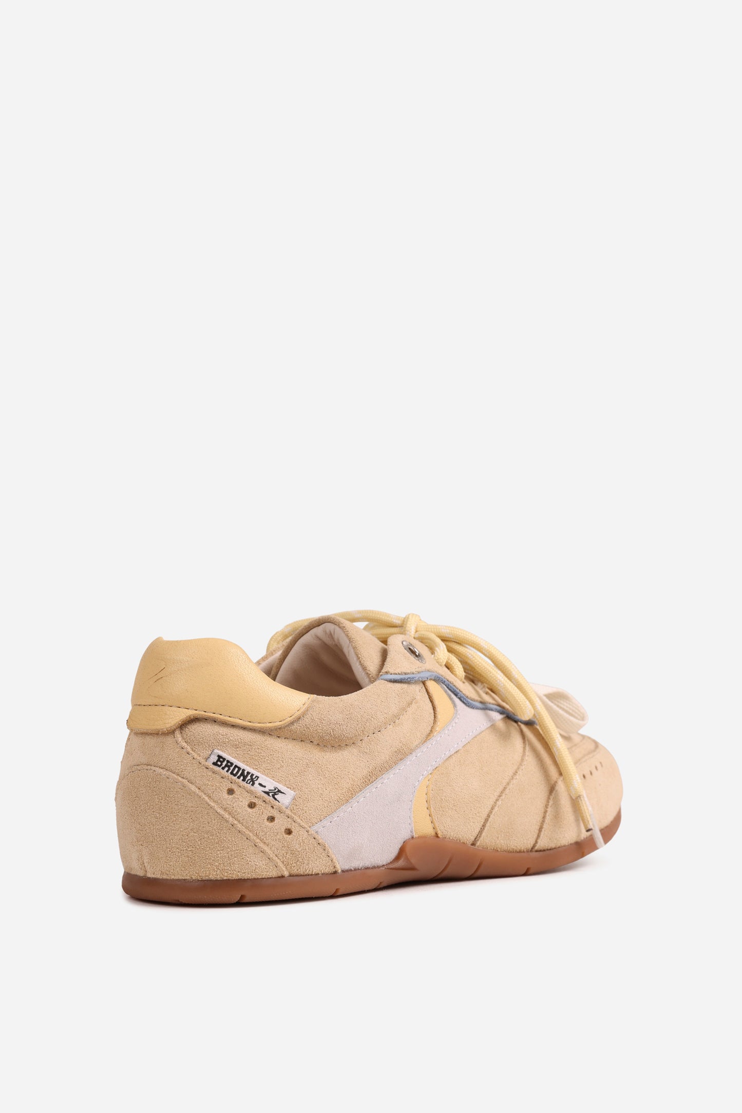 Myr-aa | butter yellow/off white