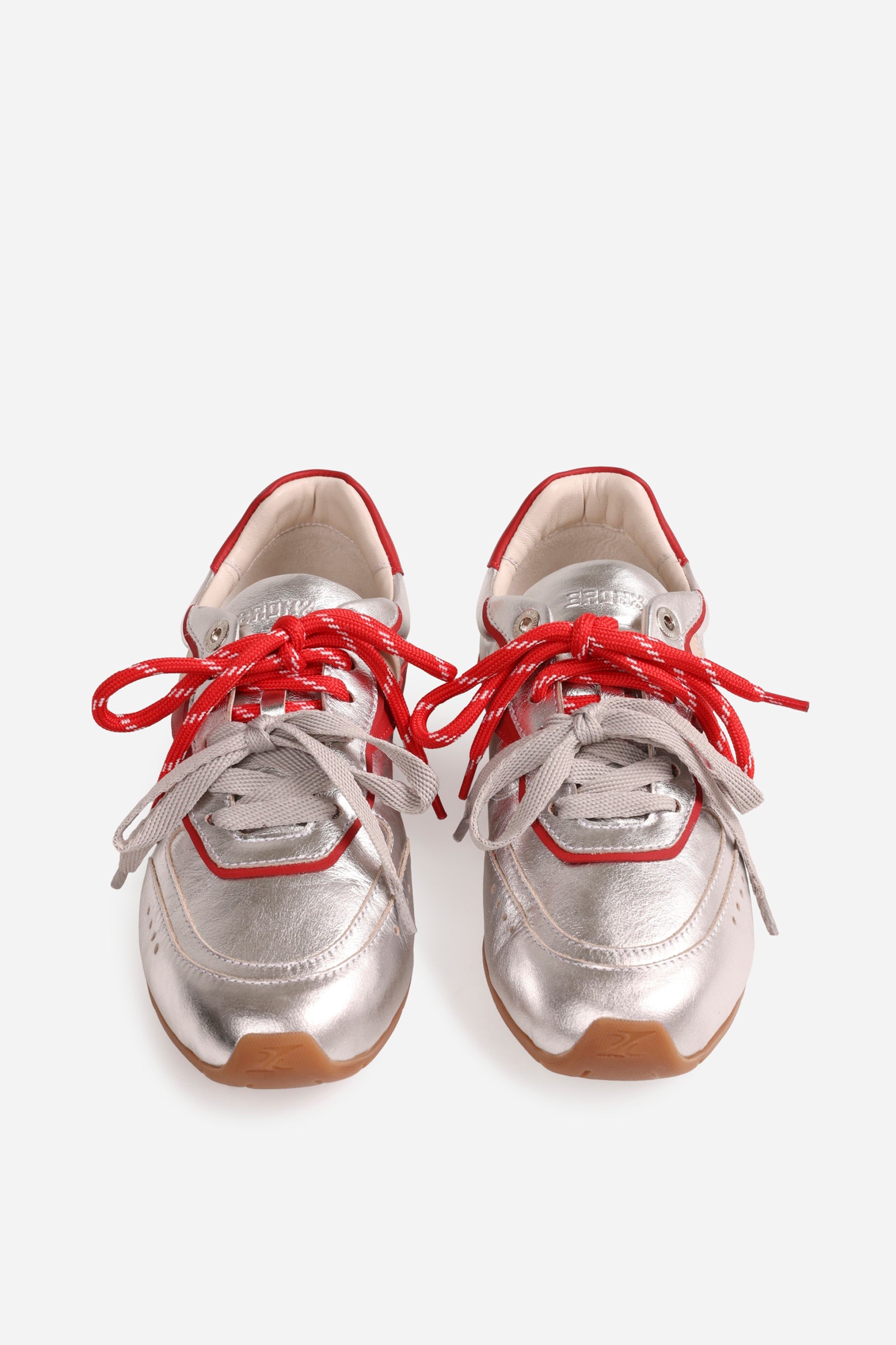 Myr-aa | silver/red/oatmilk – BRONX