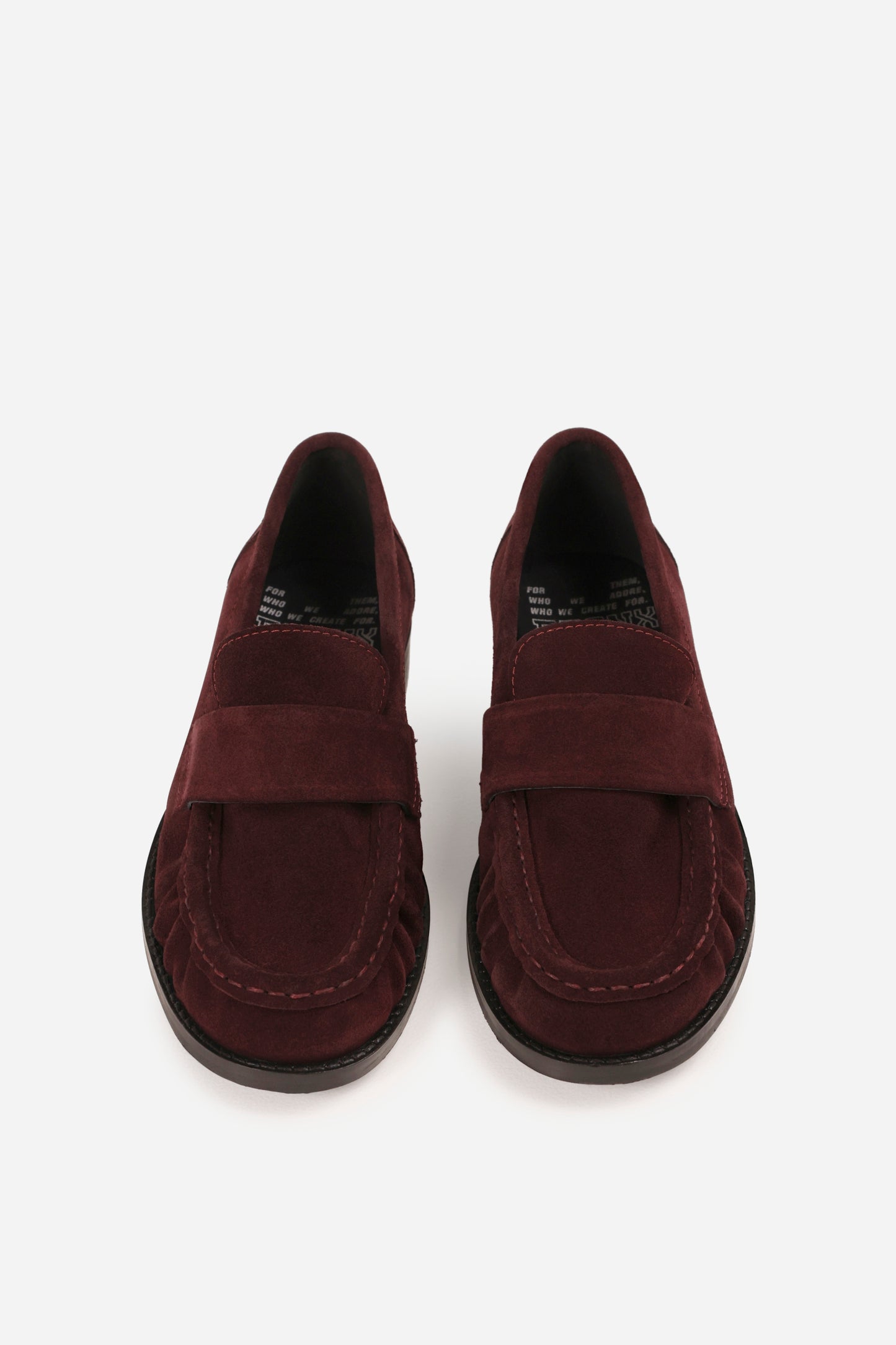 zur-ii | deep bordeaux