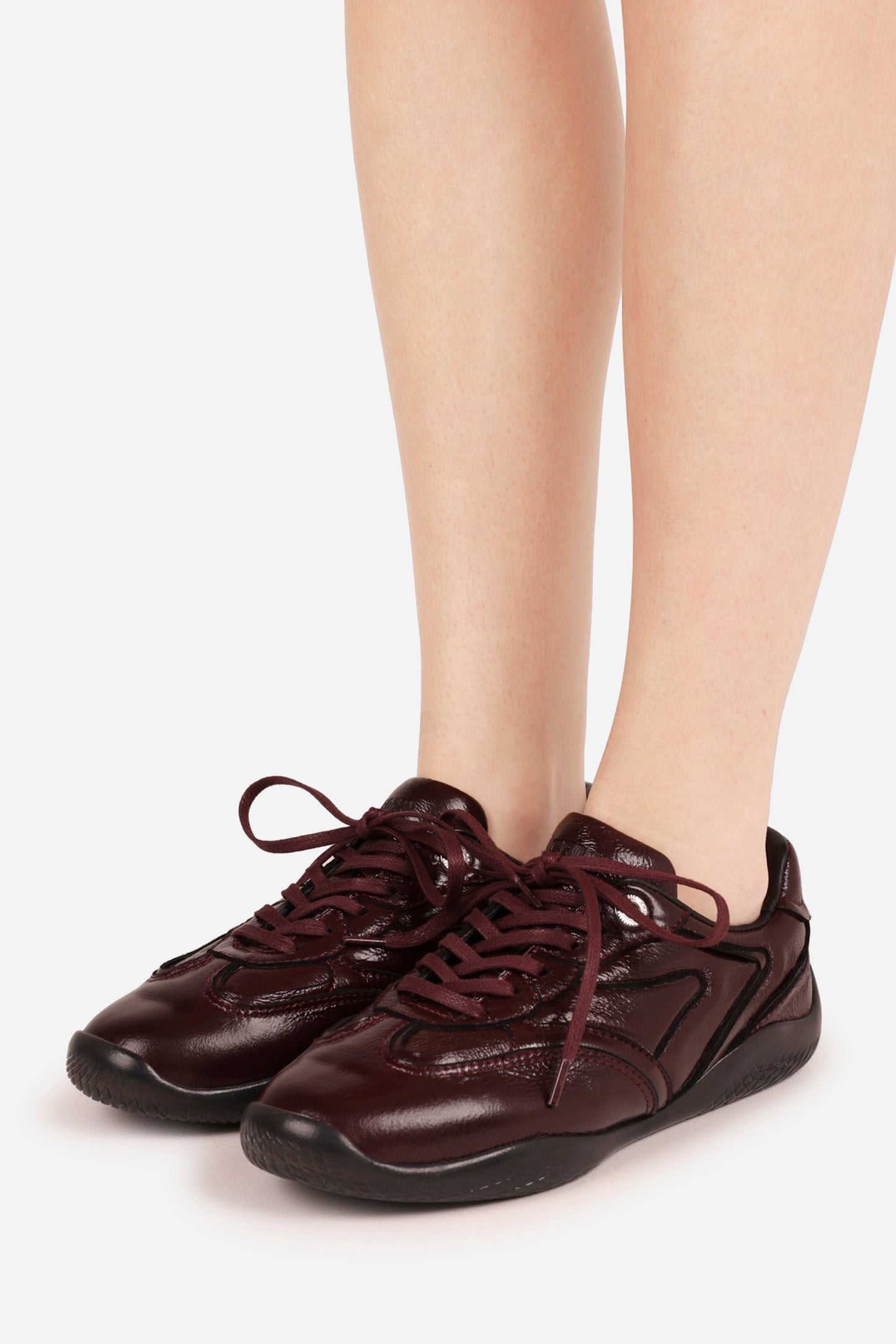 zigg-y | deep bordeaux