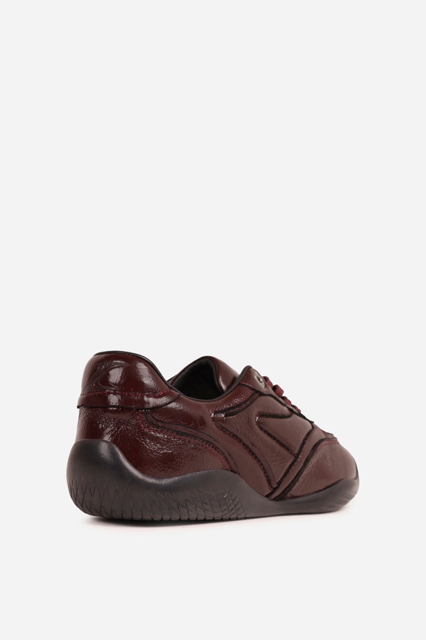 zigg-y | deep bordeaux
