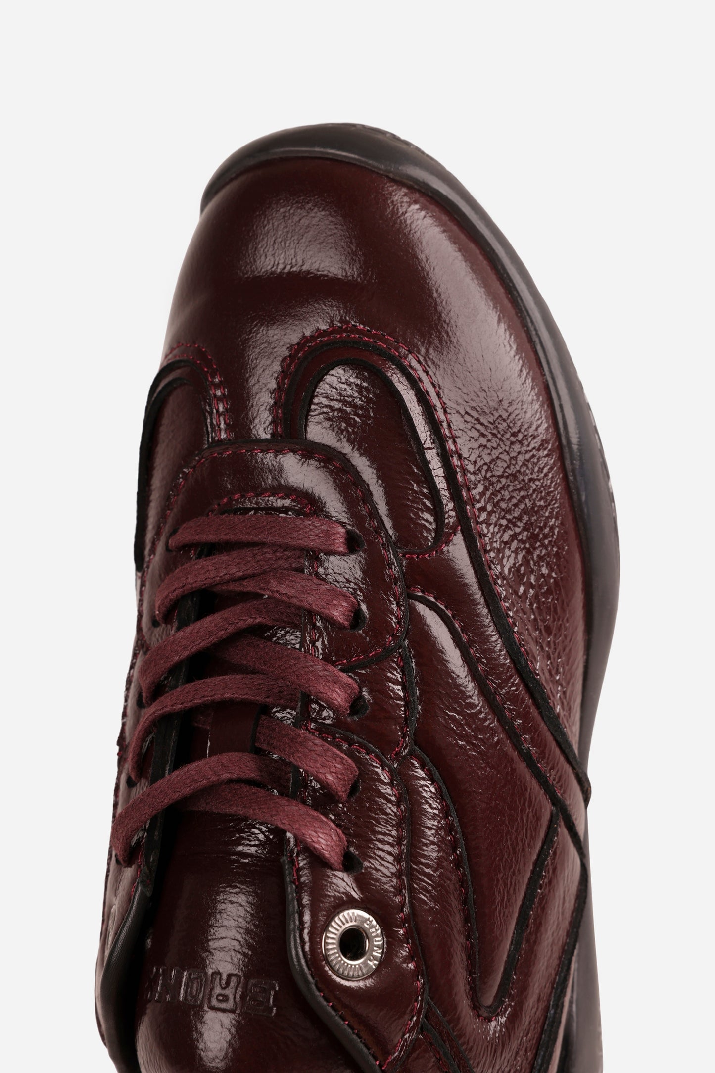 zigg-y | deep bordeaux