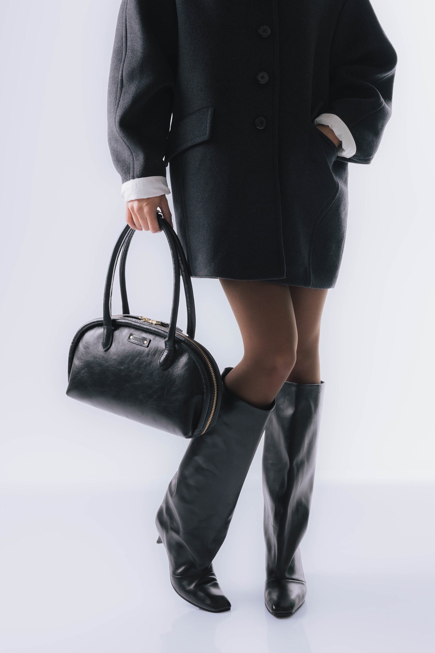 small-bowla | black