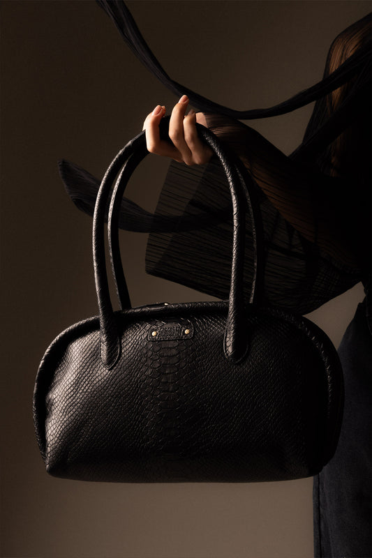 small-bowla | black