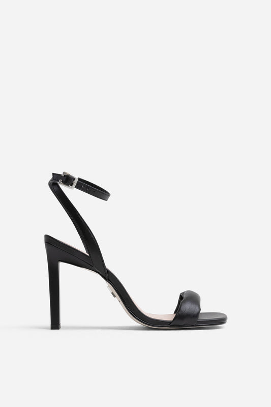 Heeled sandal New-Aladin | black