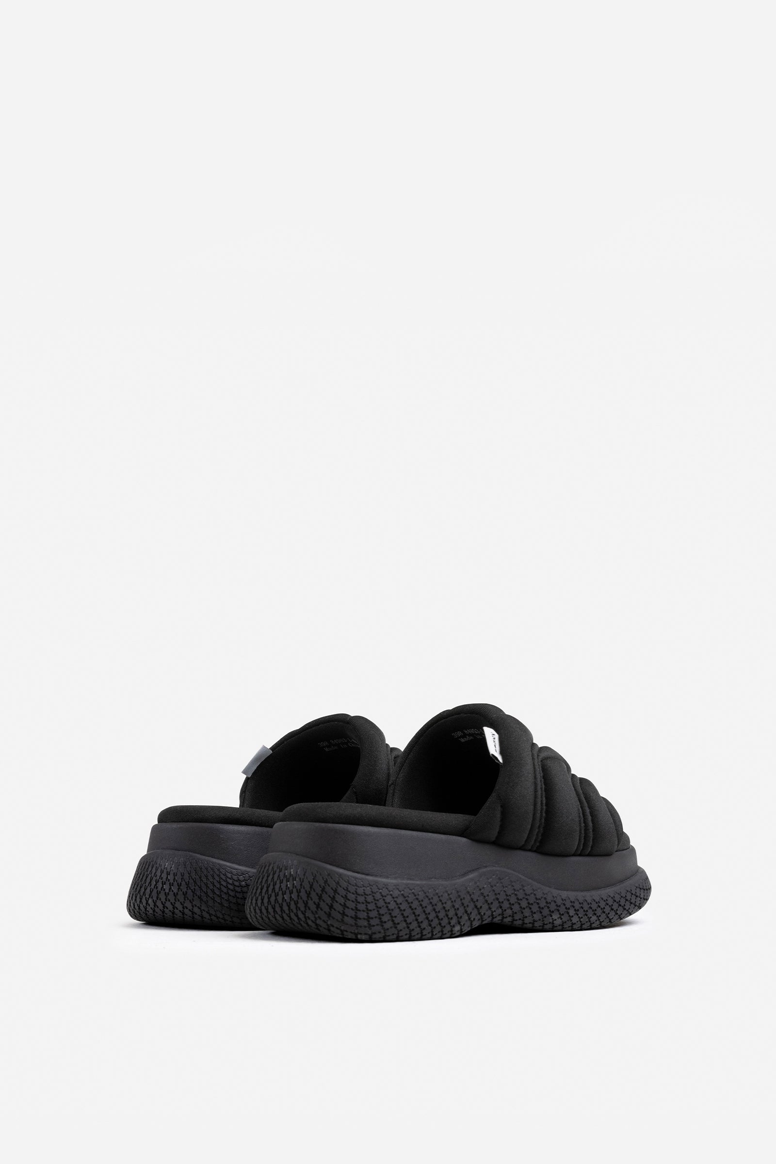 Bronx 2025 slippers zwart