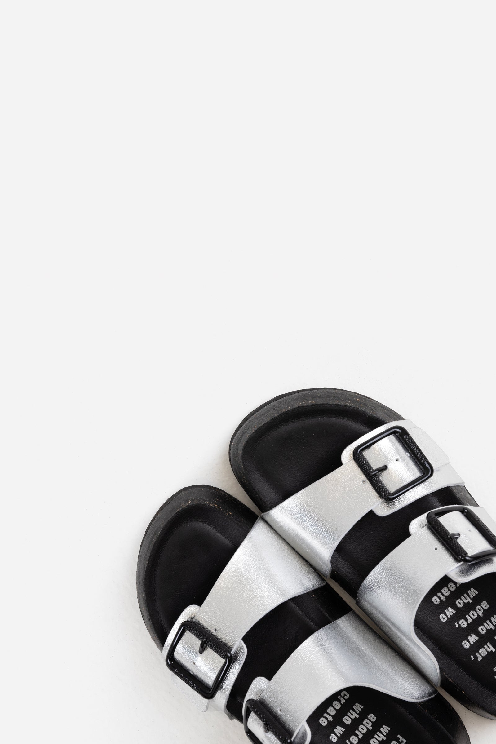 Bronx sandalen online zwart